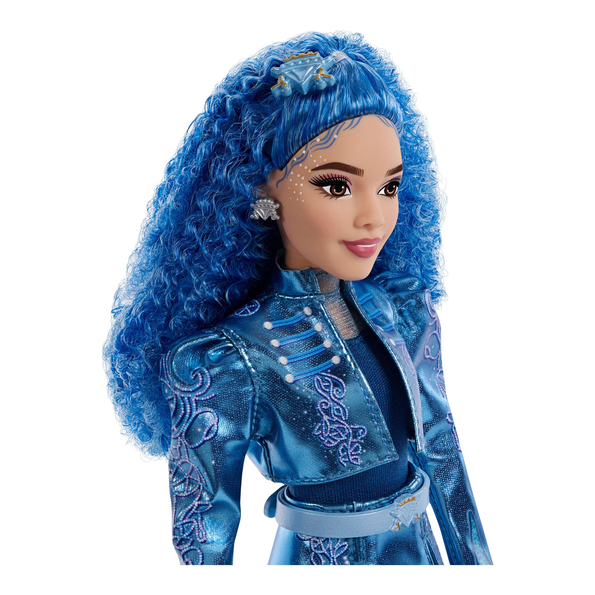 Disney Descendants Wicked Wonderland Princess Chloe Charming Fashion Doll 194735383054