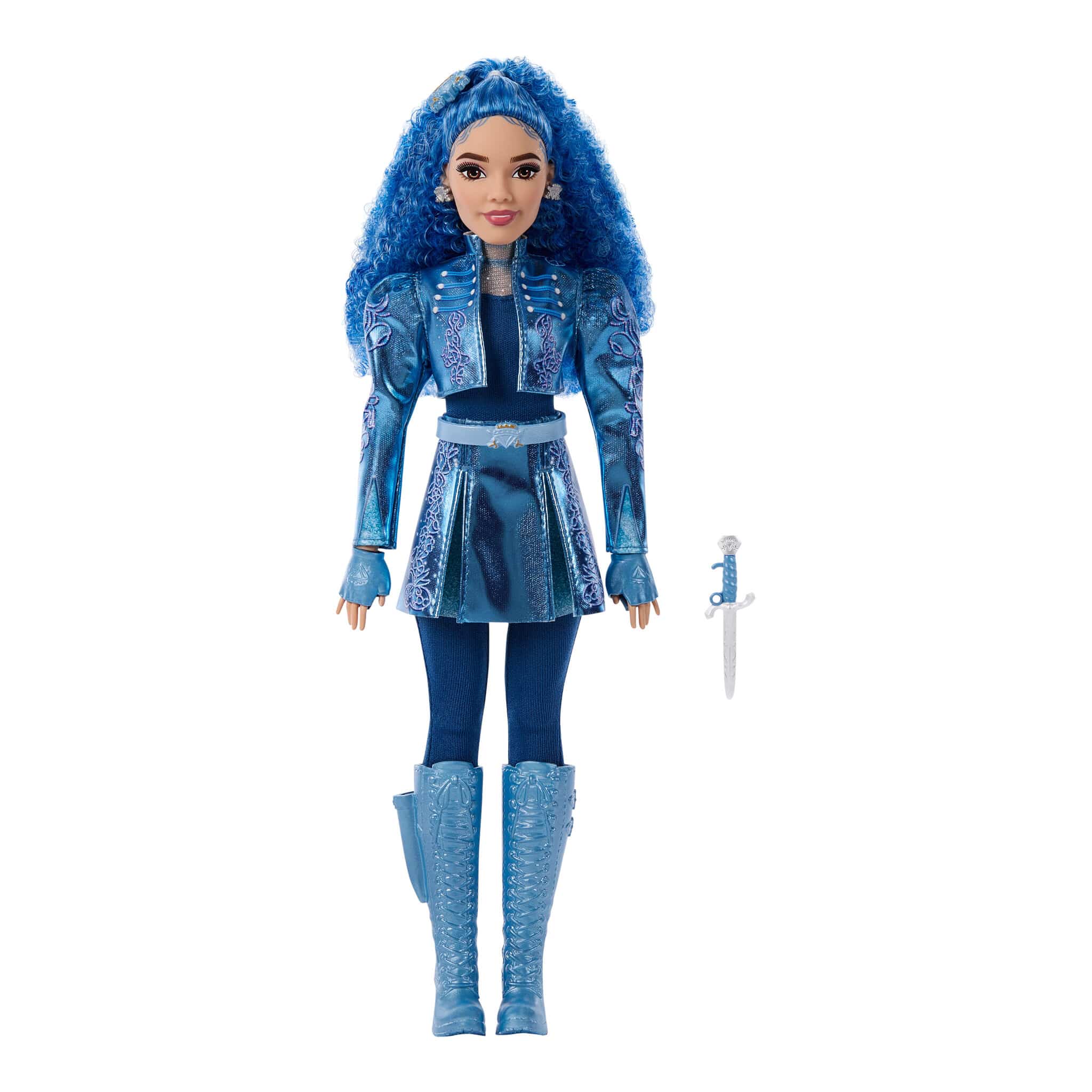 Disney Descendants Wicked Wonderland Princess Chloe Charming Fashion Doll 194735383054