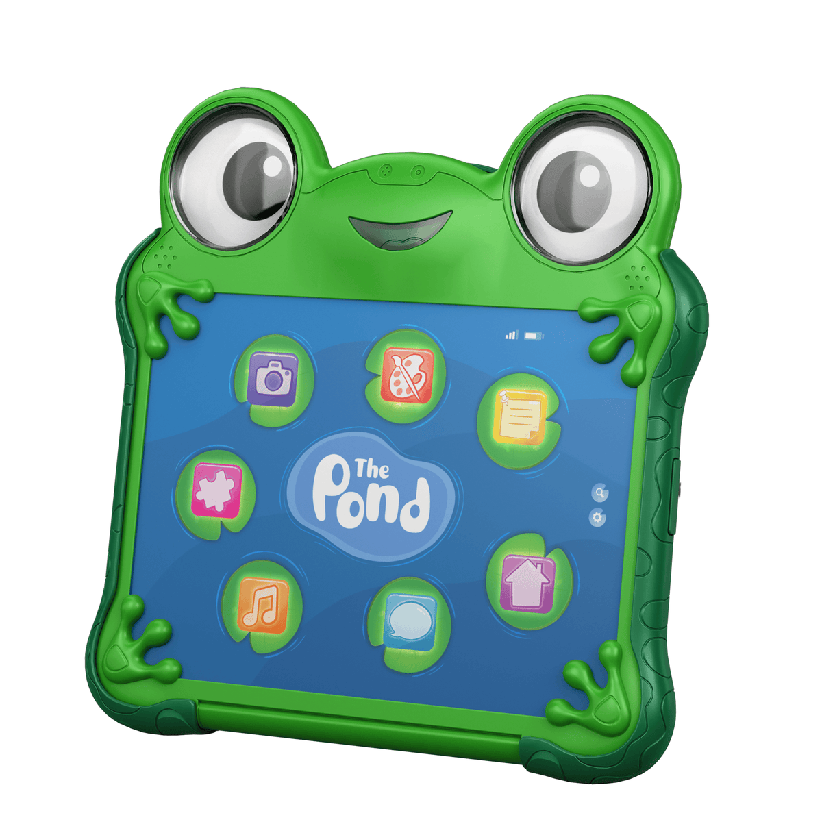 Disney Pixar Toy Story 5 Interactables Lilypad Talking Figure 194735356737