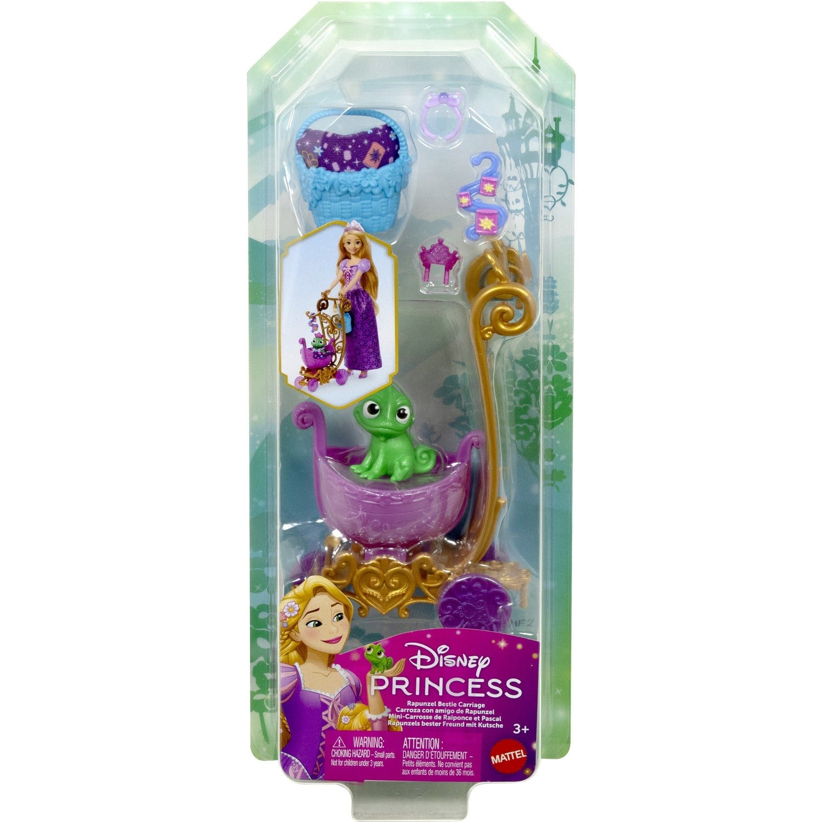 Disney Princess Animal Stroller Assortment
