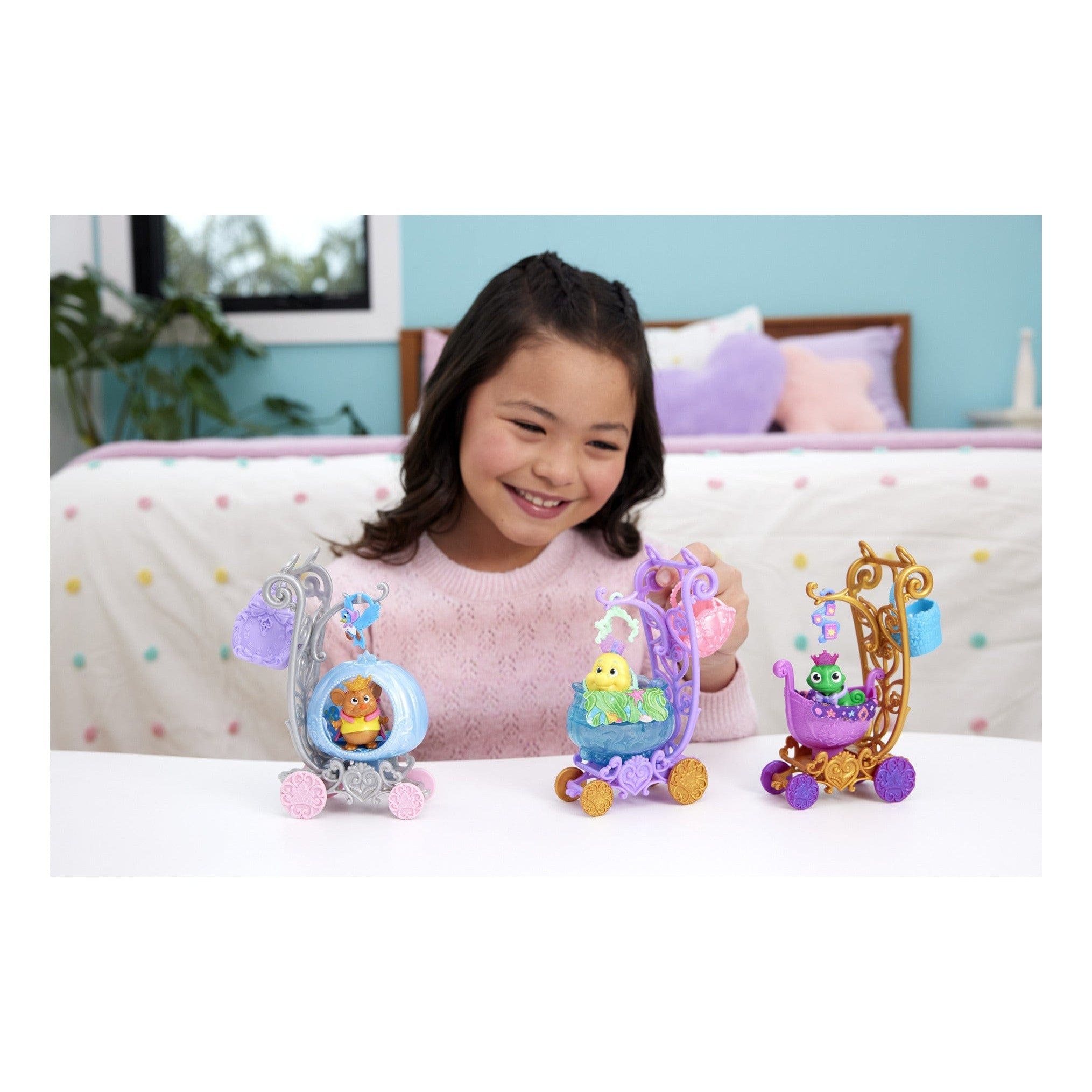 Disney Princess Animal Stroller Assortment