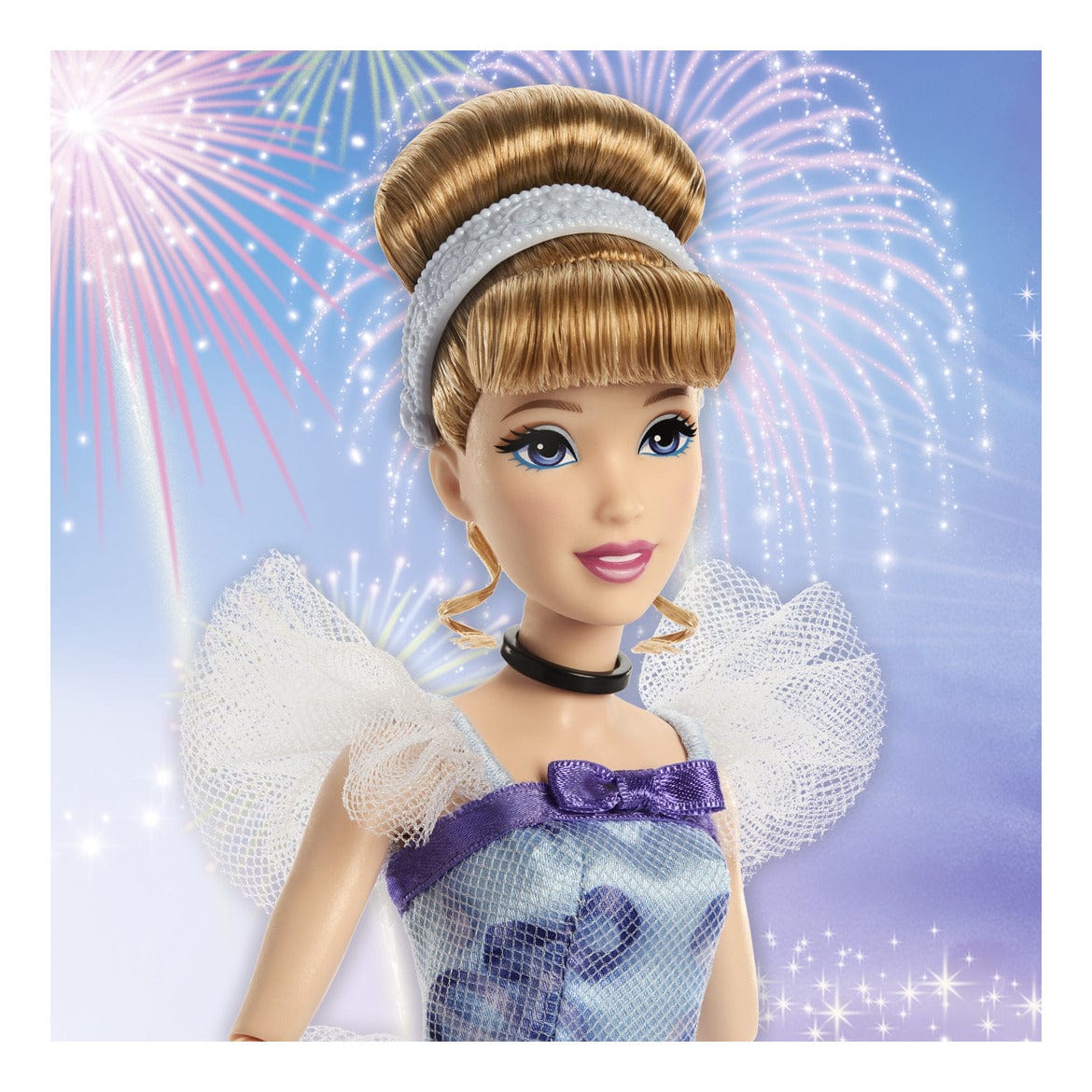 Disney Princess Birthday Cinderella Doll