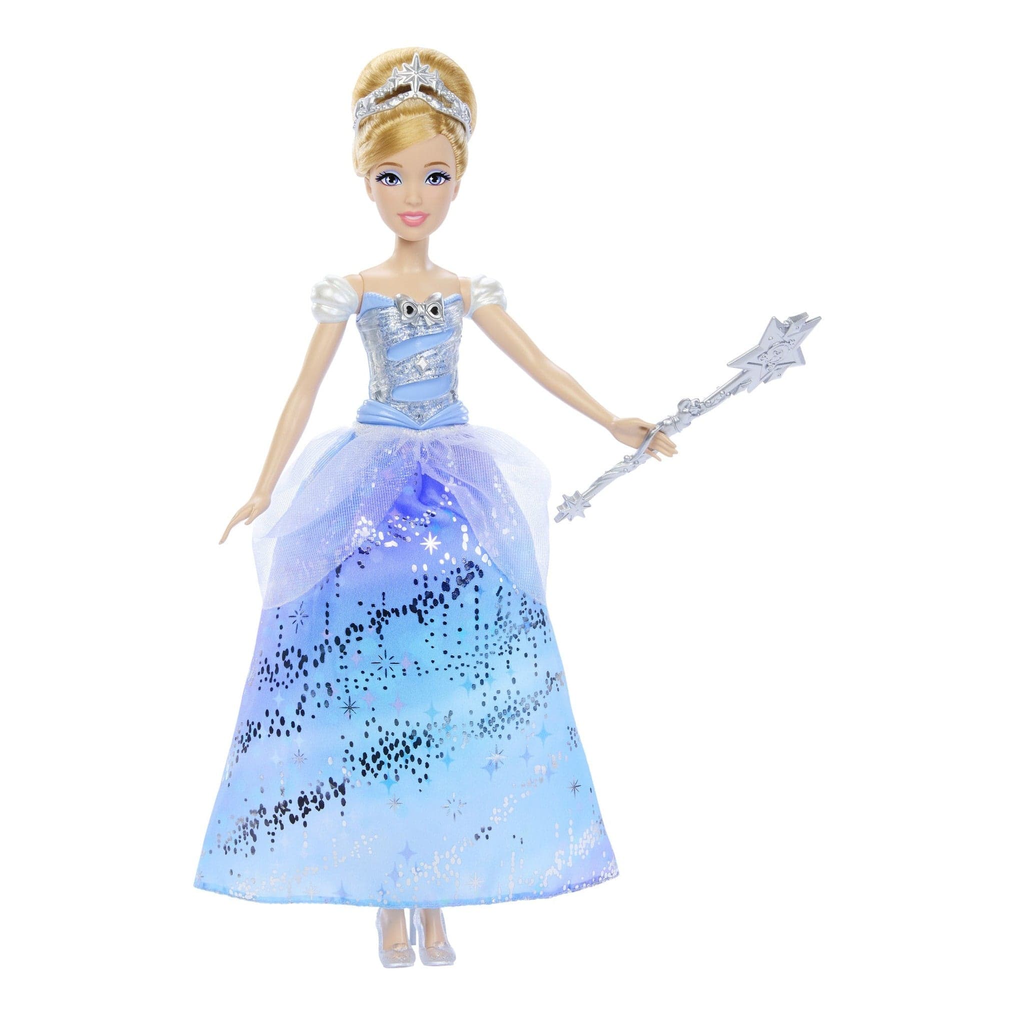 Disney Princess Cinderella Feature Doll from Lennies Toys by Mattel 194735259120
