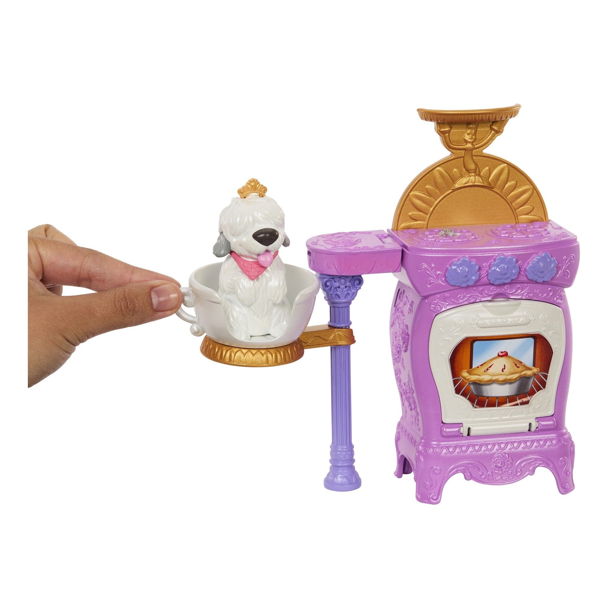Disney Princess Pet Palace Playset