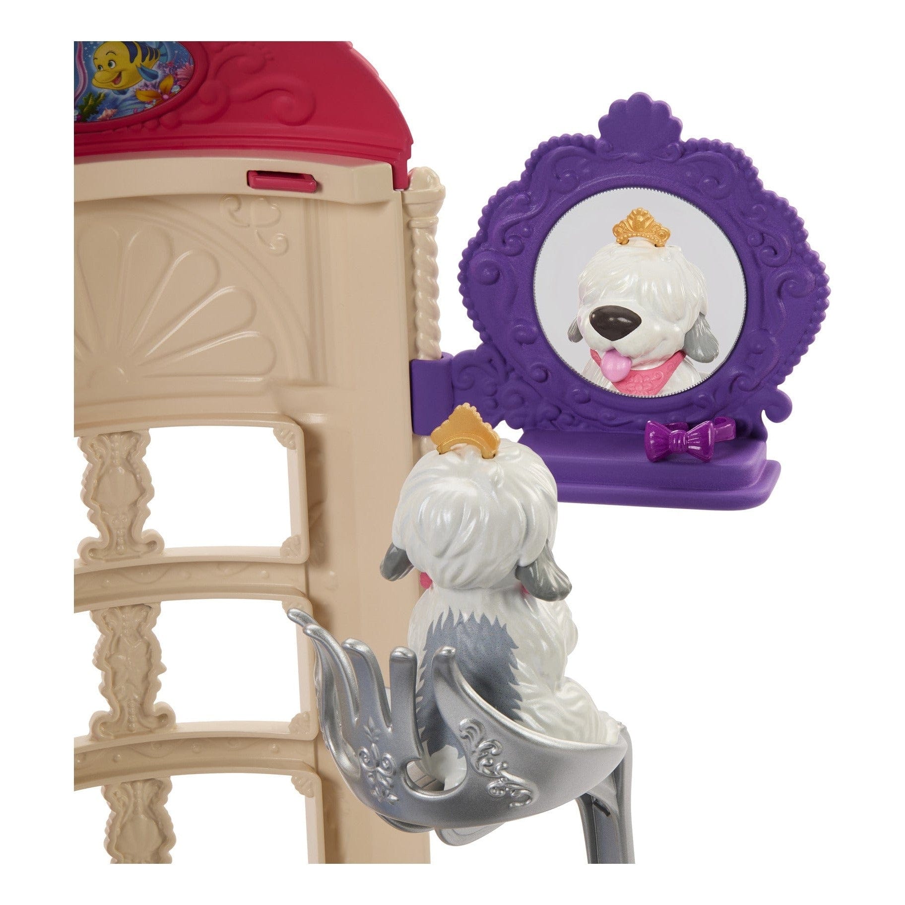 Disney Princess Pet Palace Playset