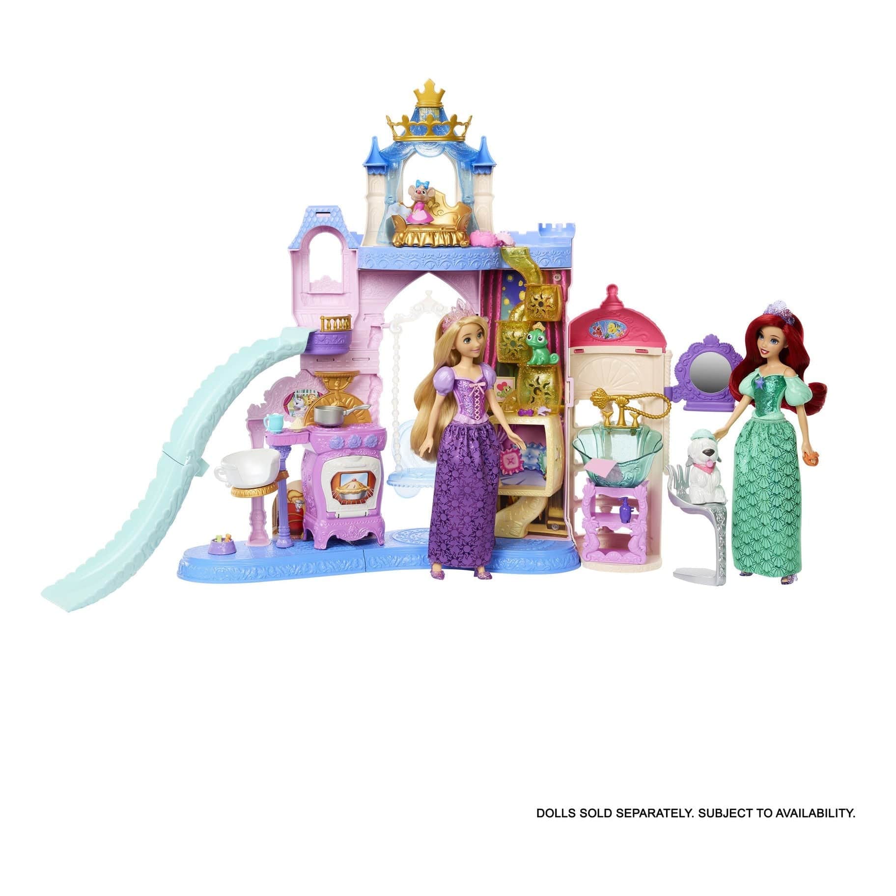 Disney Princess Pet Palace Playset