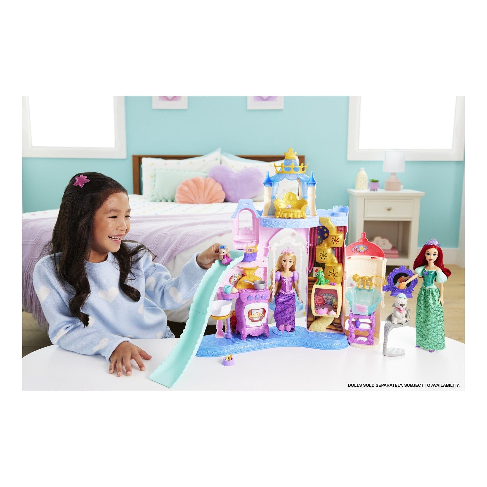 Disney Princess Pet Palace Playset