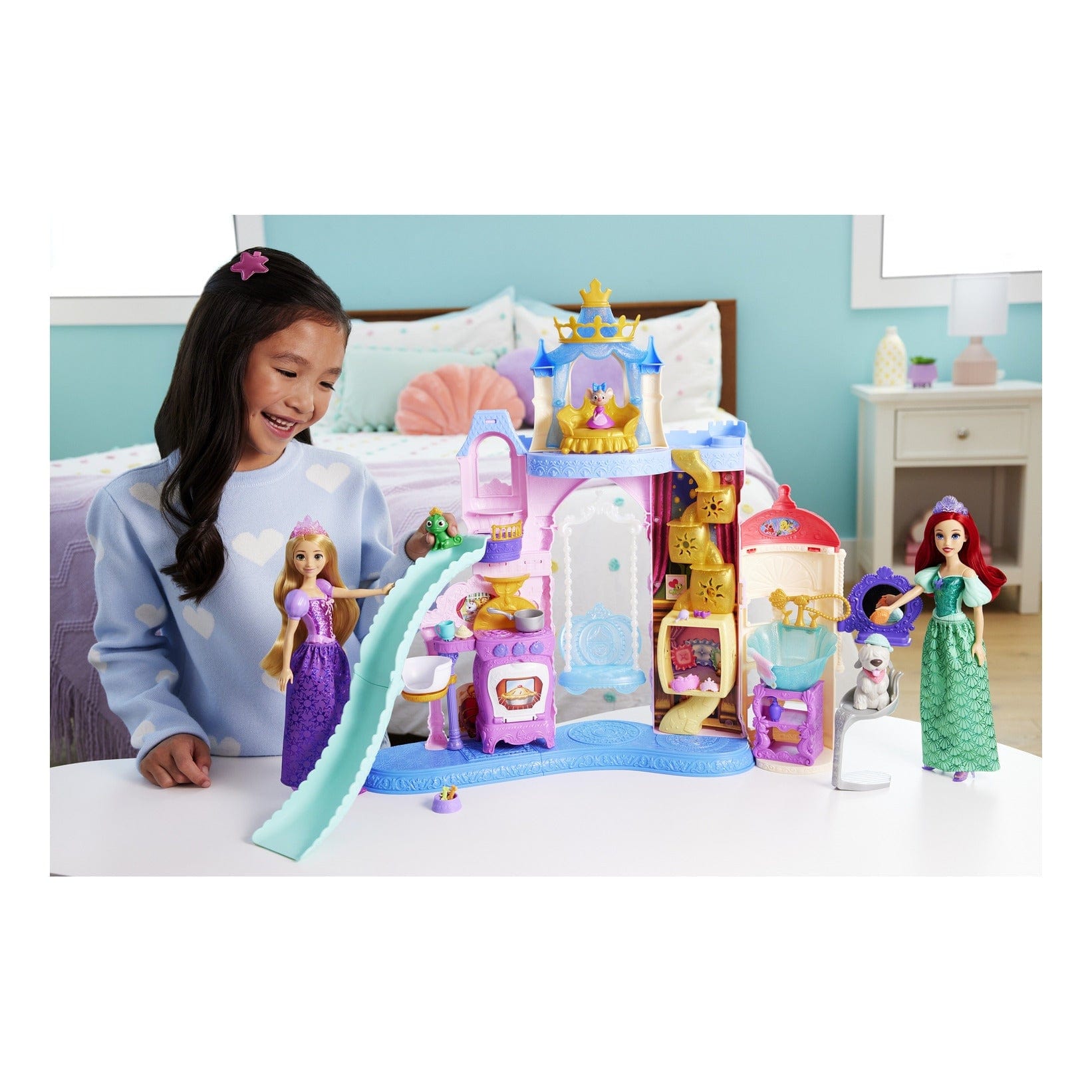 Disney Princess Pet Palace Playset