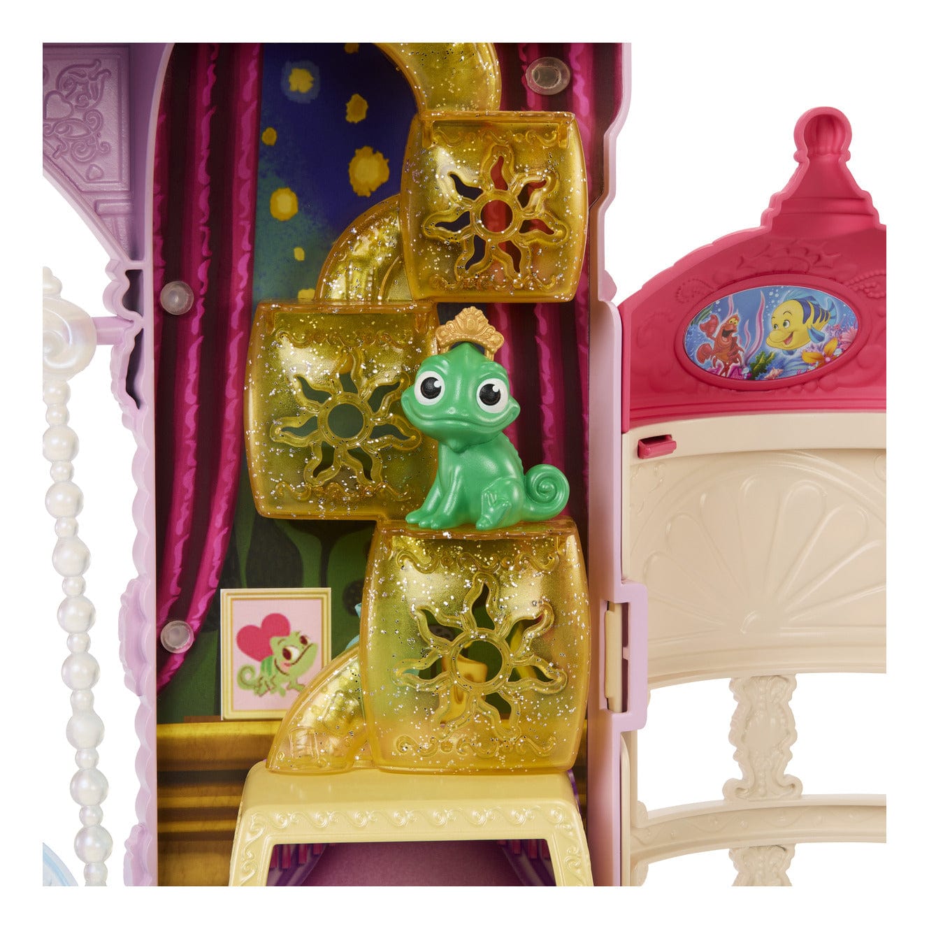 Disney Princess Pet Palace Playset