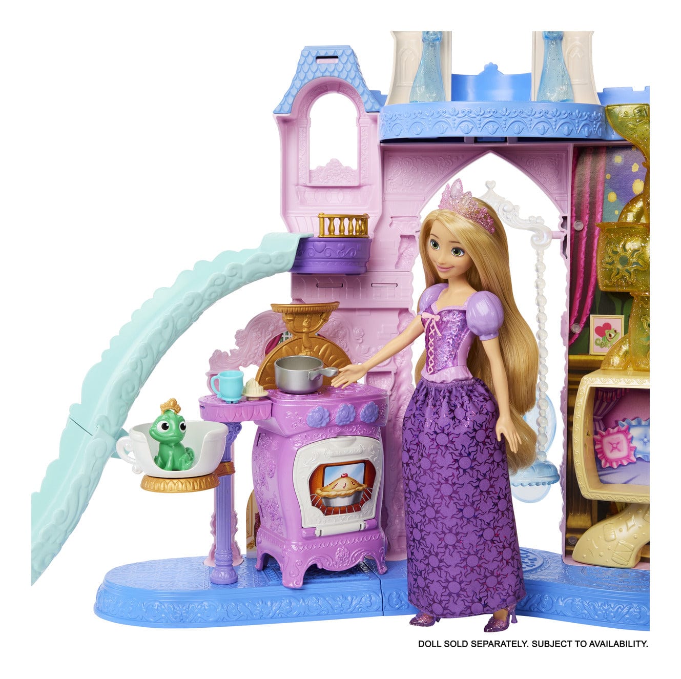 Disney Princess Pet Palace Playset