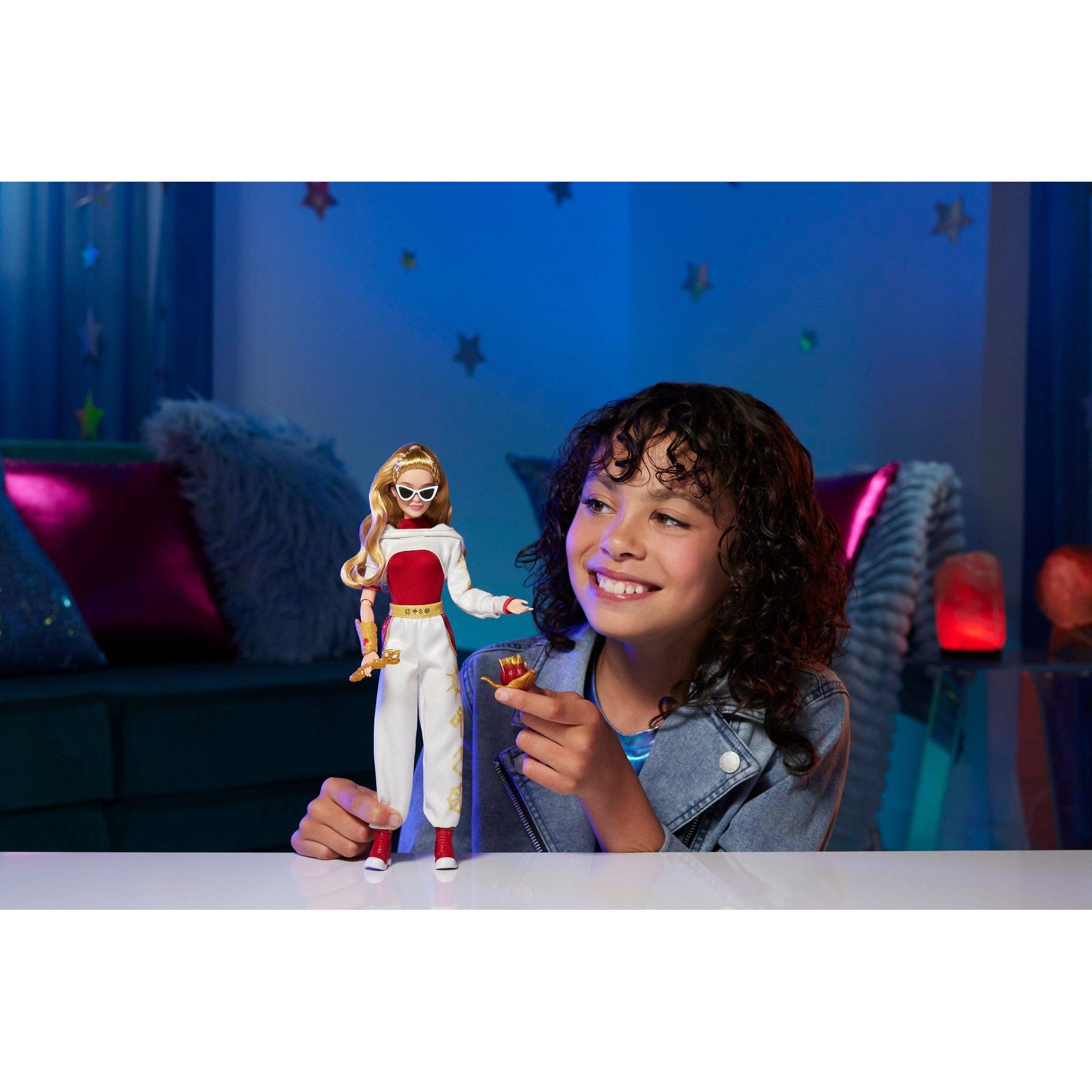 Disney Zombies Nova Action Figure