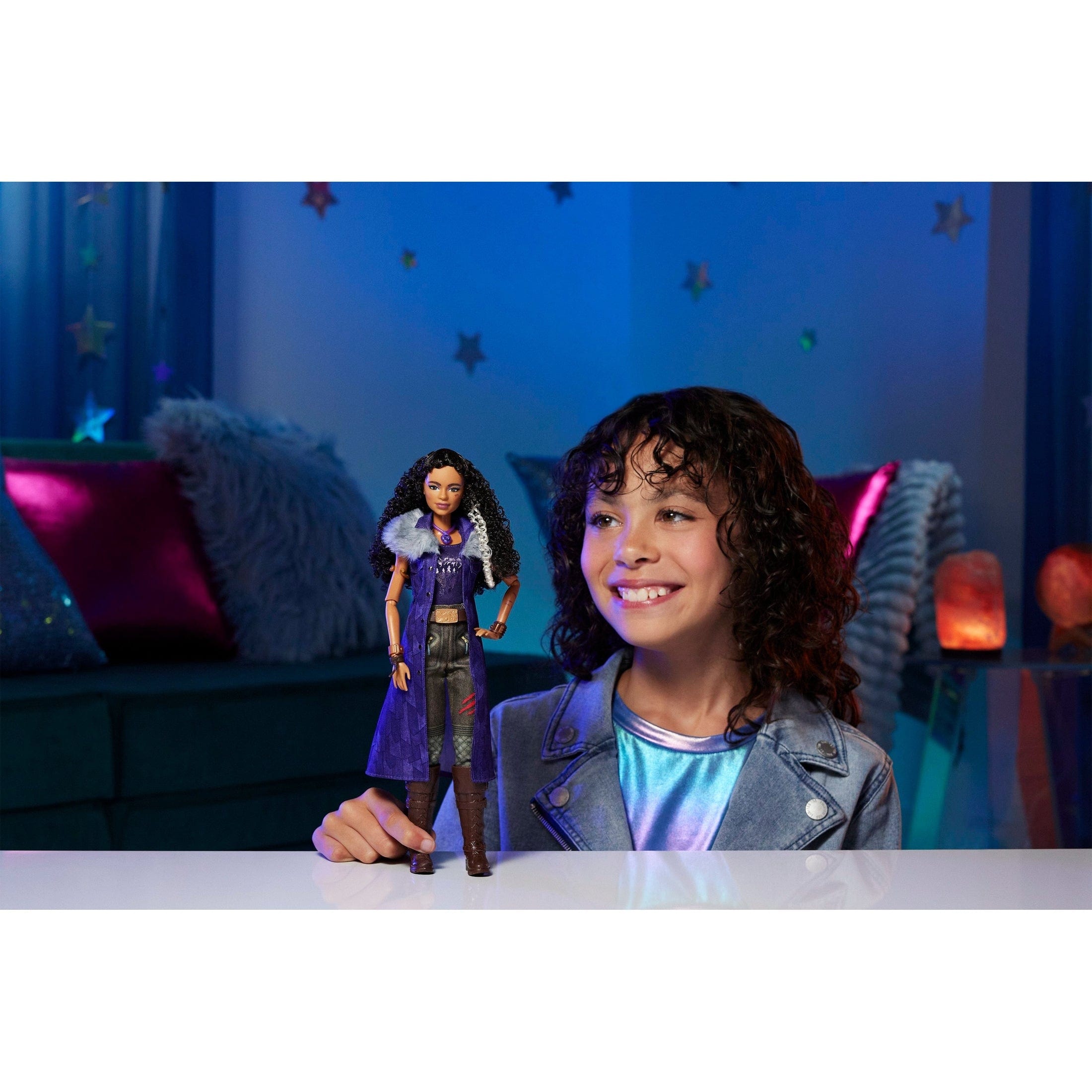 Disney Zombies Willa Action Figure