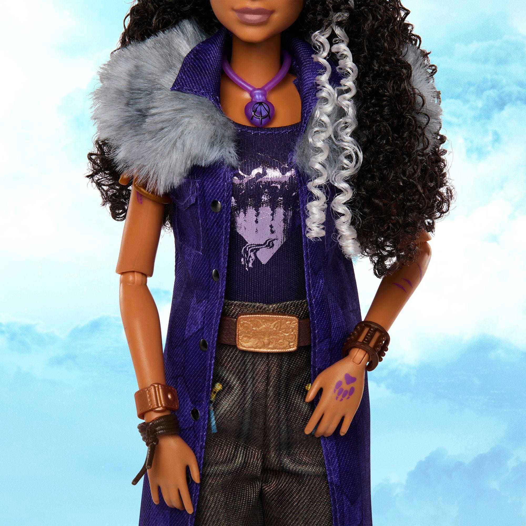 Disney Zombies Willa Action Figure