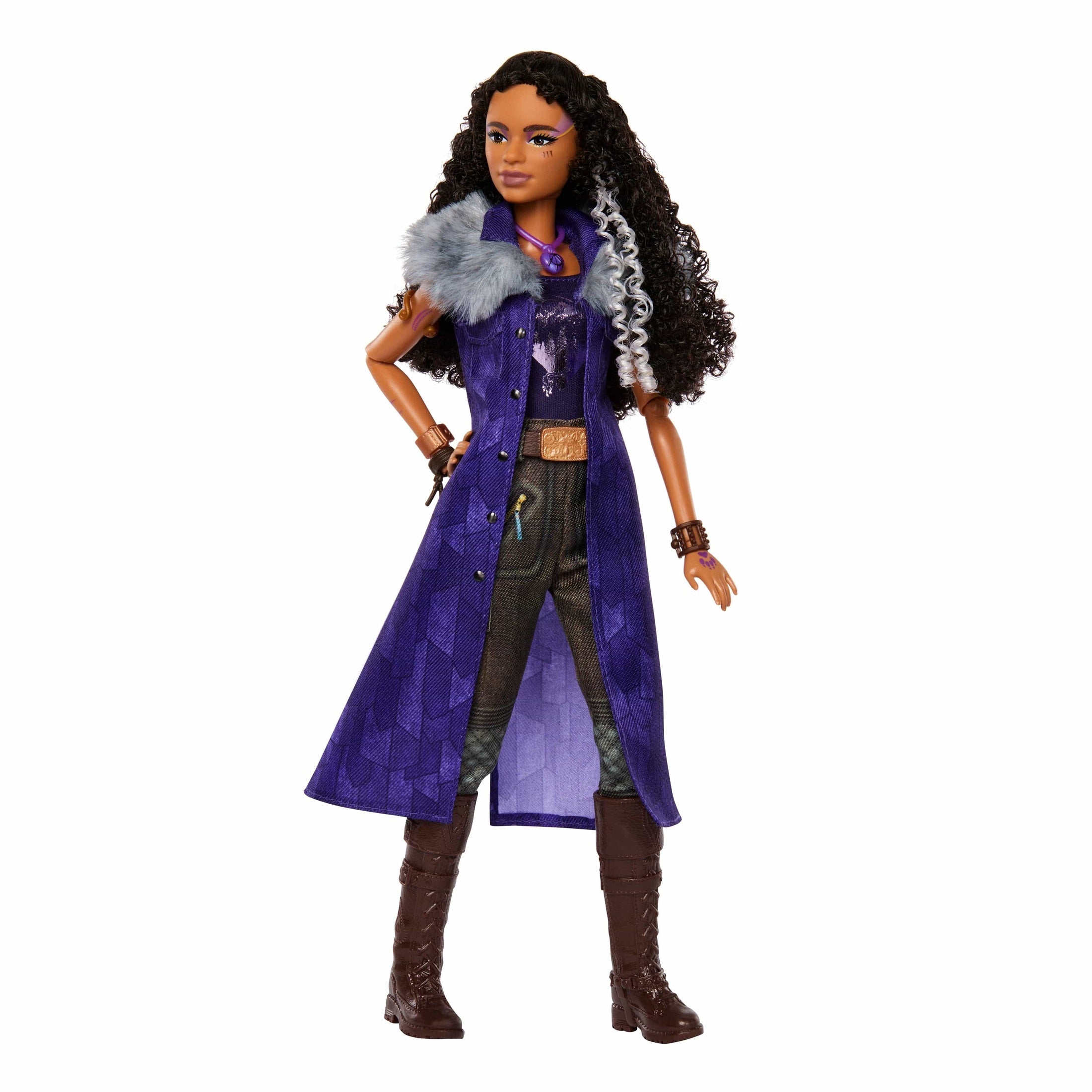 Disney Zombies Willa Action Figure