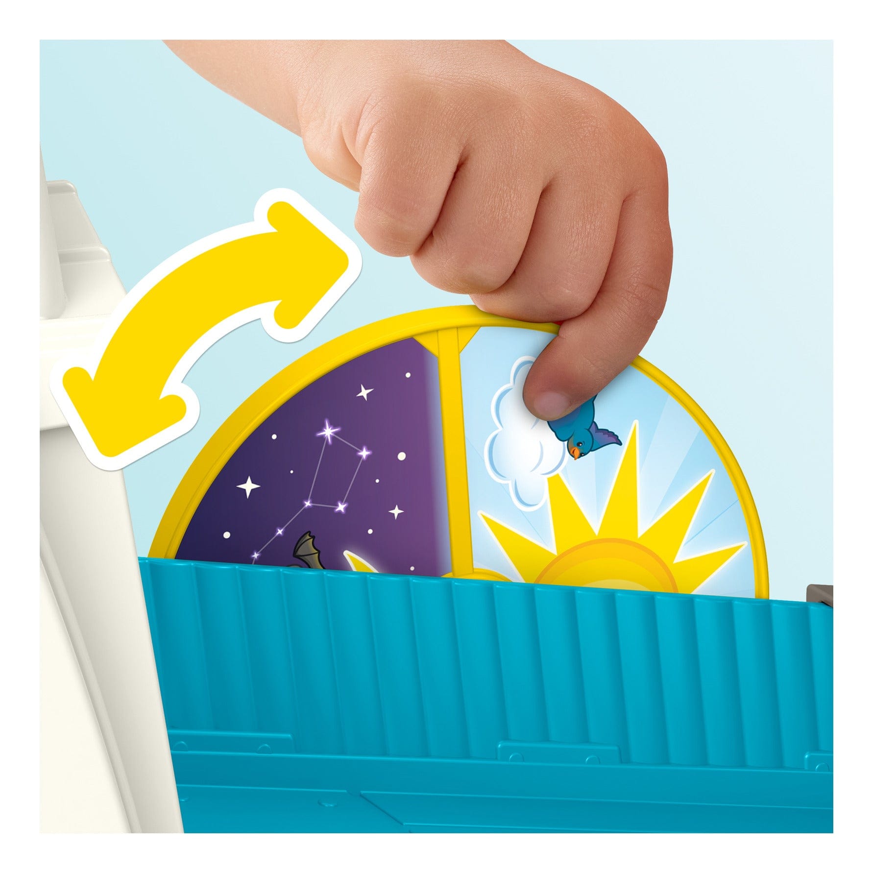 Fisher Price Caring Fun Animal Farm Toy for Preschool Children with Soft Animal Characters and Vibrant Colors