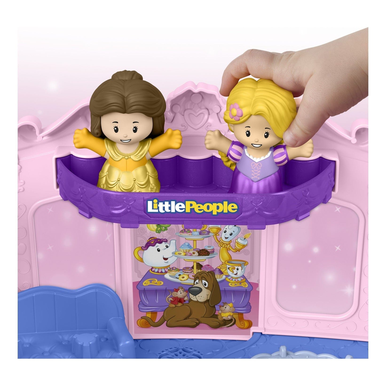 Fisher Price Disney Princess Deluxe Vehicle