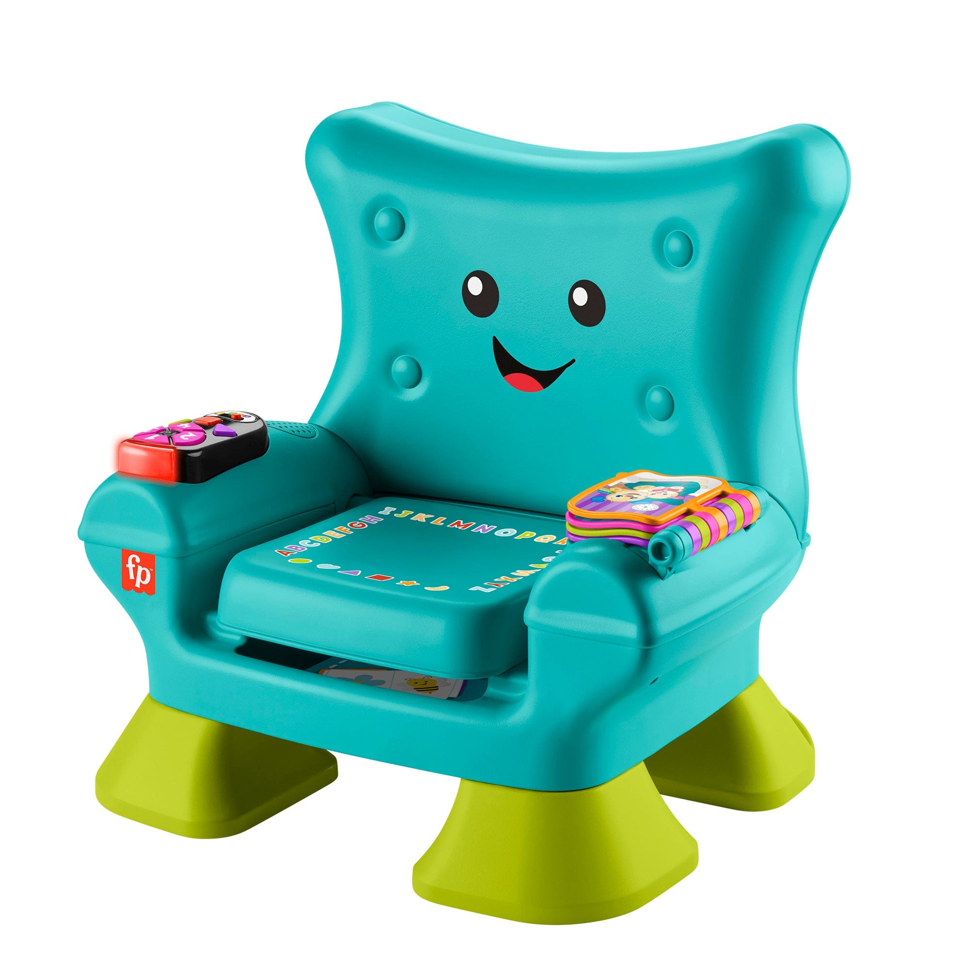 Fisher Price Laugh and Learn Smart Stages Chair for Babies and Toddlers 194735254750