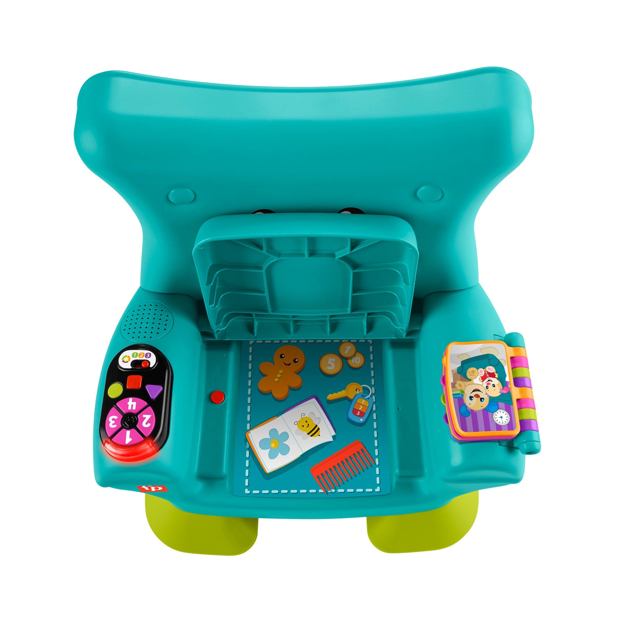 Fisher Price Laugh and Learn Smart Stages Chair for Babies and Toddlers 194735254750