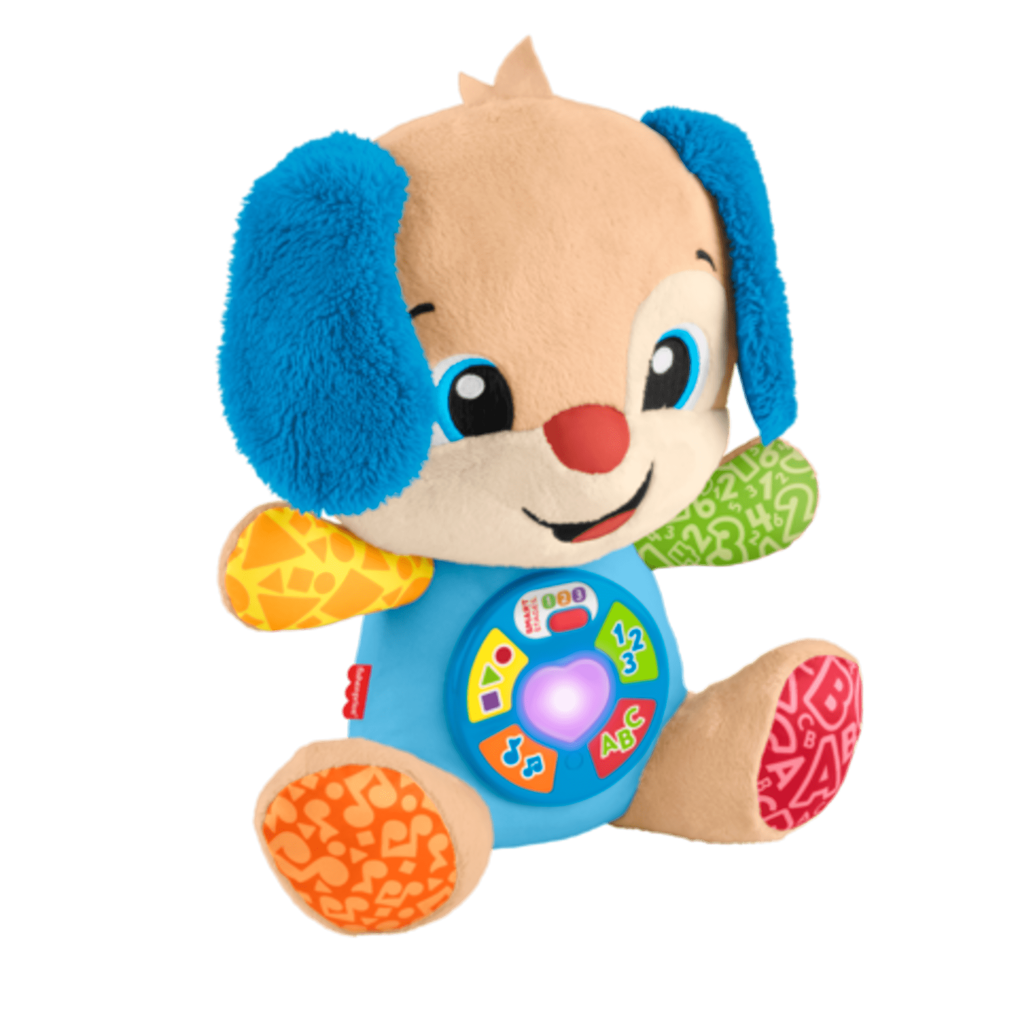 Fisher Price Laugh and Learn Smart Stages Puppy Toy for Infants and Toddlers 194735294039