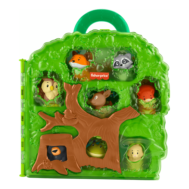 Fisher Price Little People Animal Carry Case
