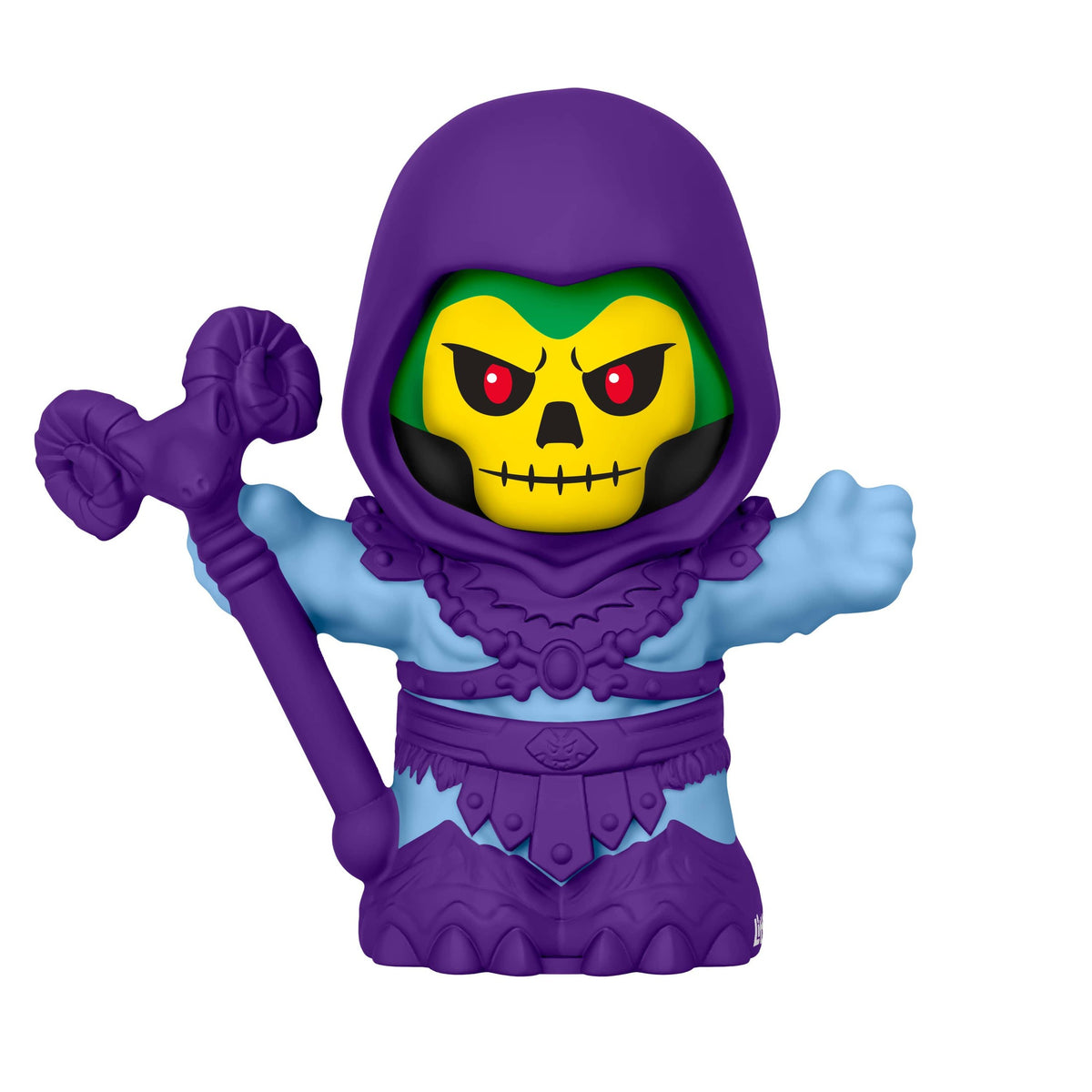 Fisher-Price Little People Collector Masters of the Universe Evil Warriors 4-Figure Set 19473535522