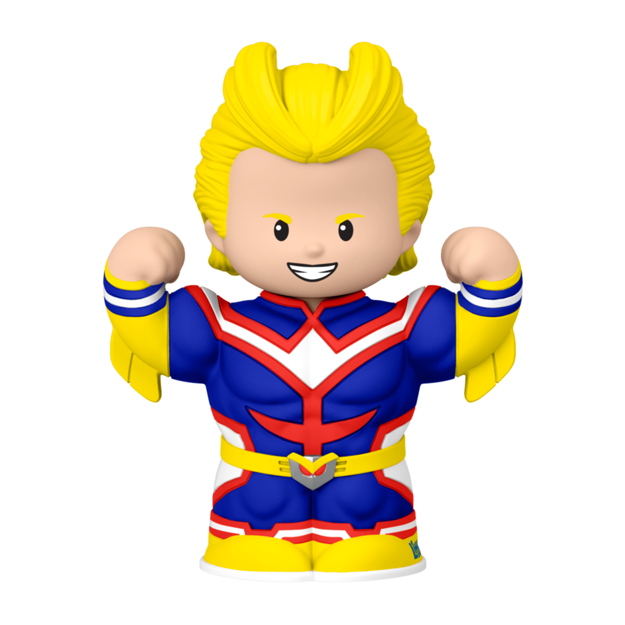 Fisher Price Little People Collector My Hero Academia Figure Set