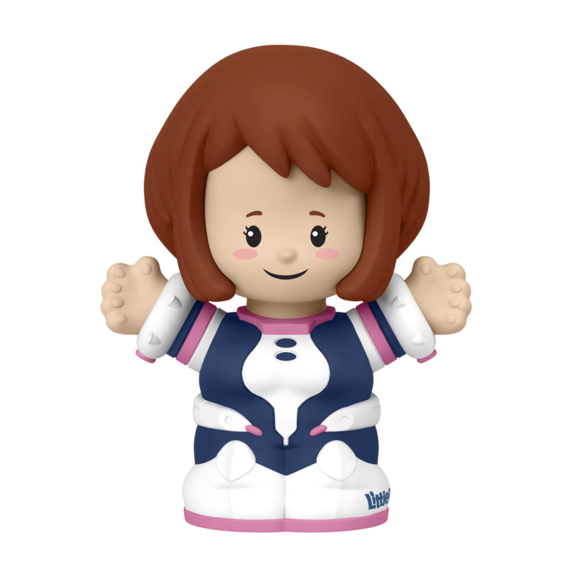 Fisher Price Little People Collector My Hero Academia Figure Set