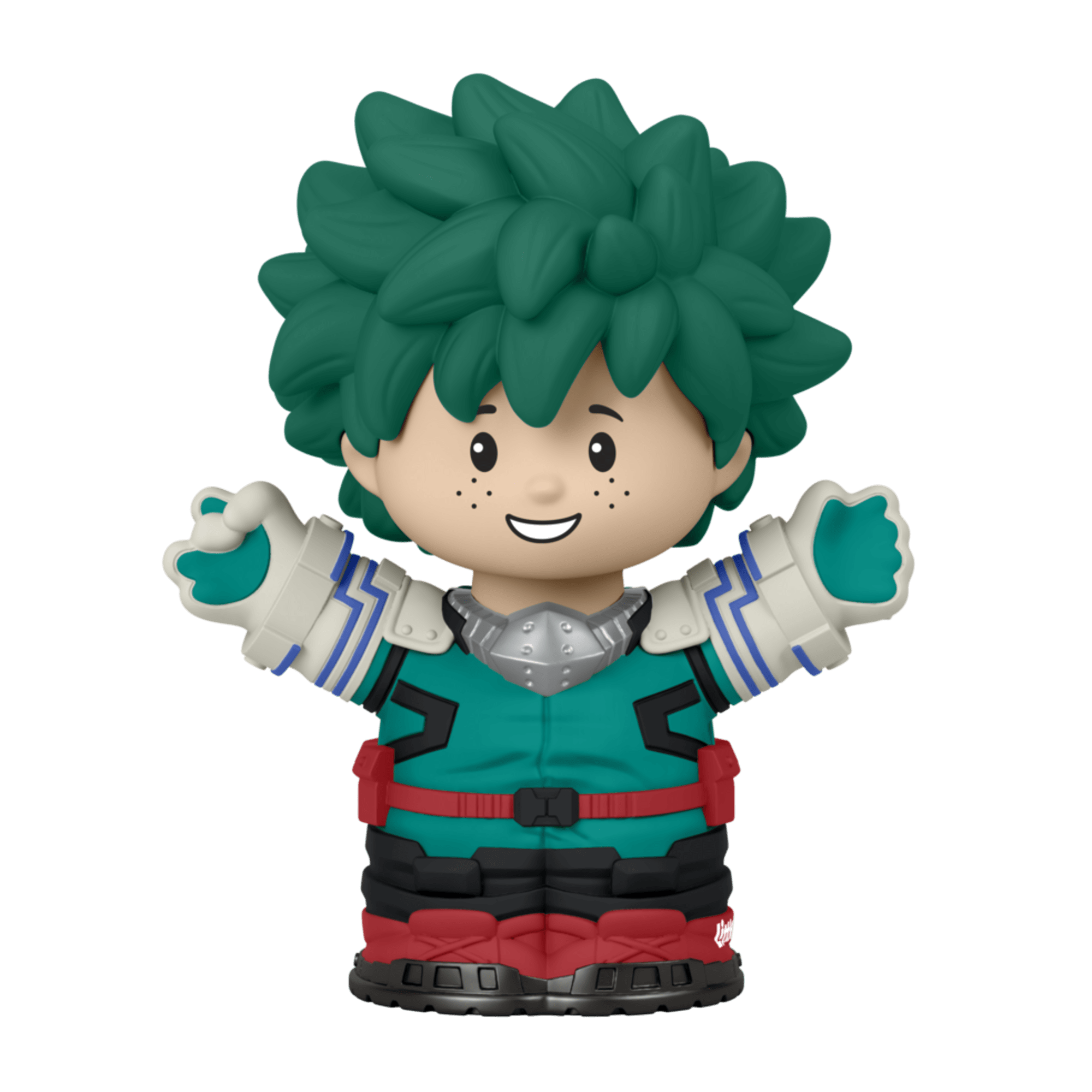 Fisher Price Little People Collector My Hero Academia Figure Set