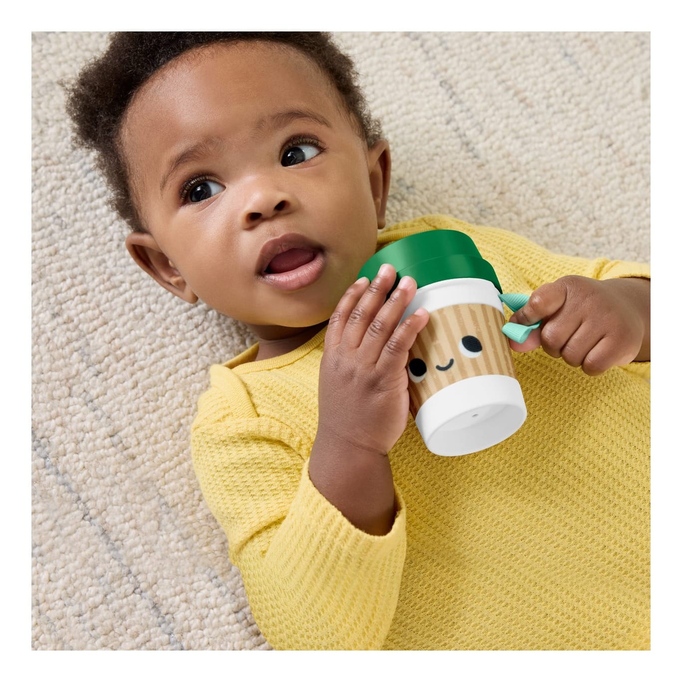 Fisher-Price Mini Me Moments Coffee Cup Teether