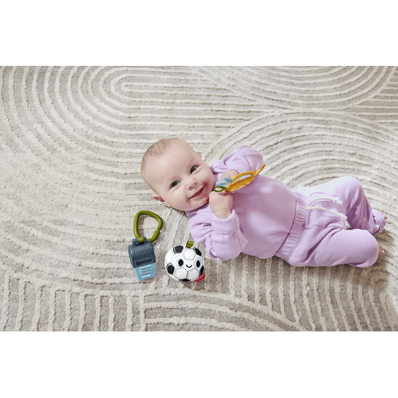 Fisher-Price Mini Me Moments Soccer Set For Little Football Enthusiasts Everywhere
