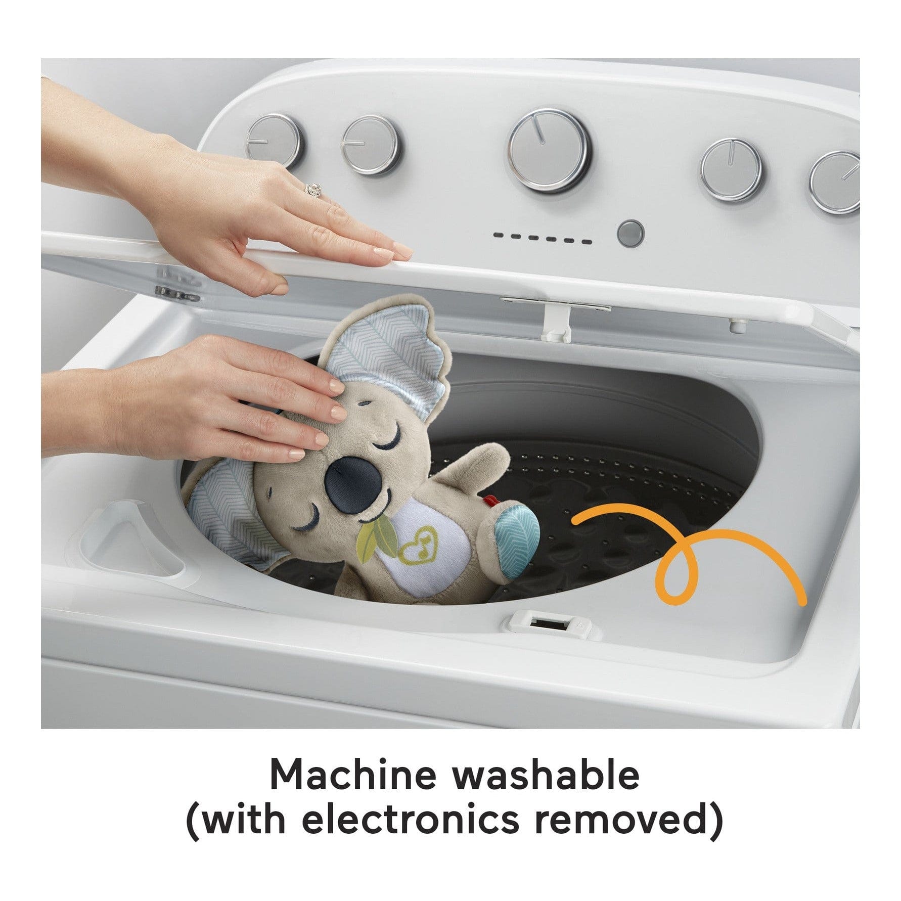 Fisher Price On The Go Koala Soother