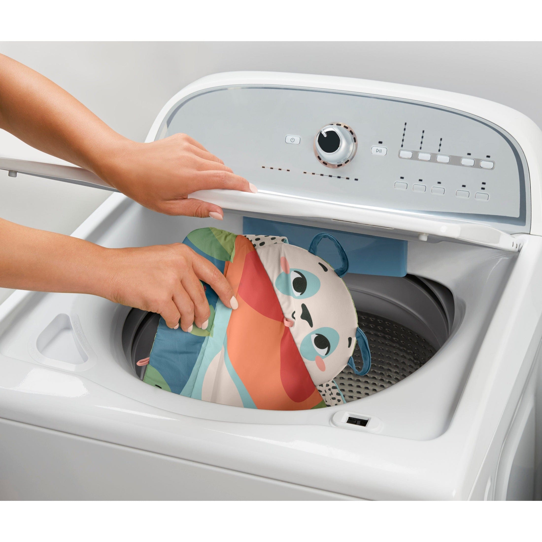 Fisher Price Sustain Roly Poly Panda Play Mat 194735101542