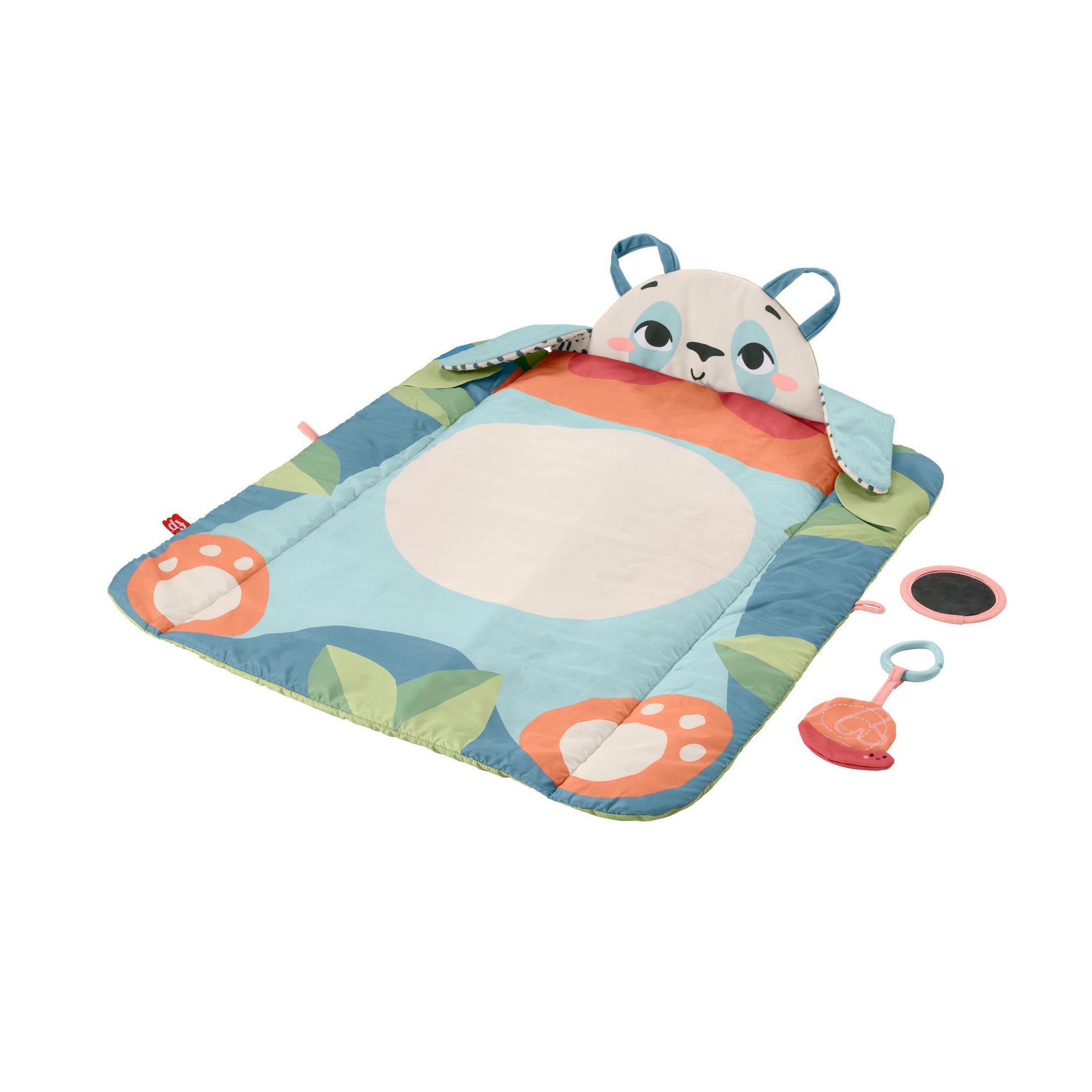 Fisher Price Sustain Roly Poly Panda Play Mat 194735101542