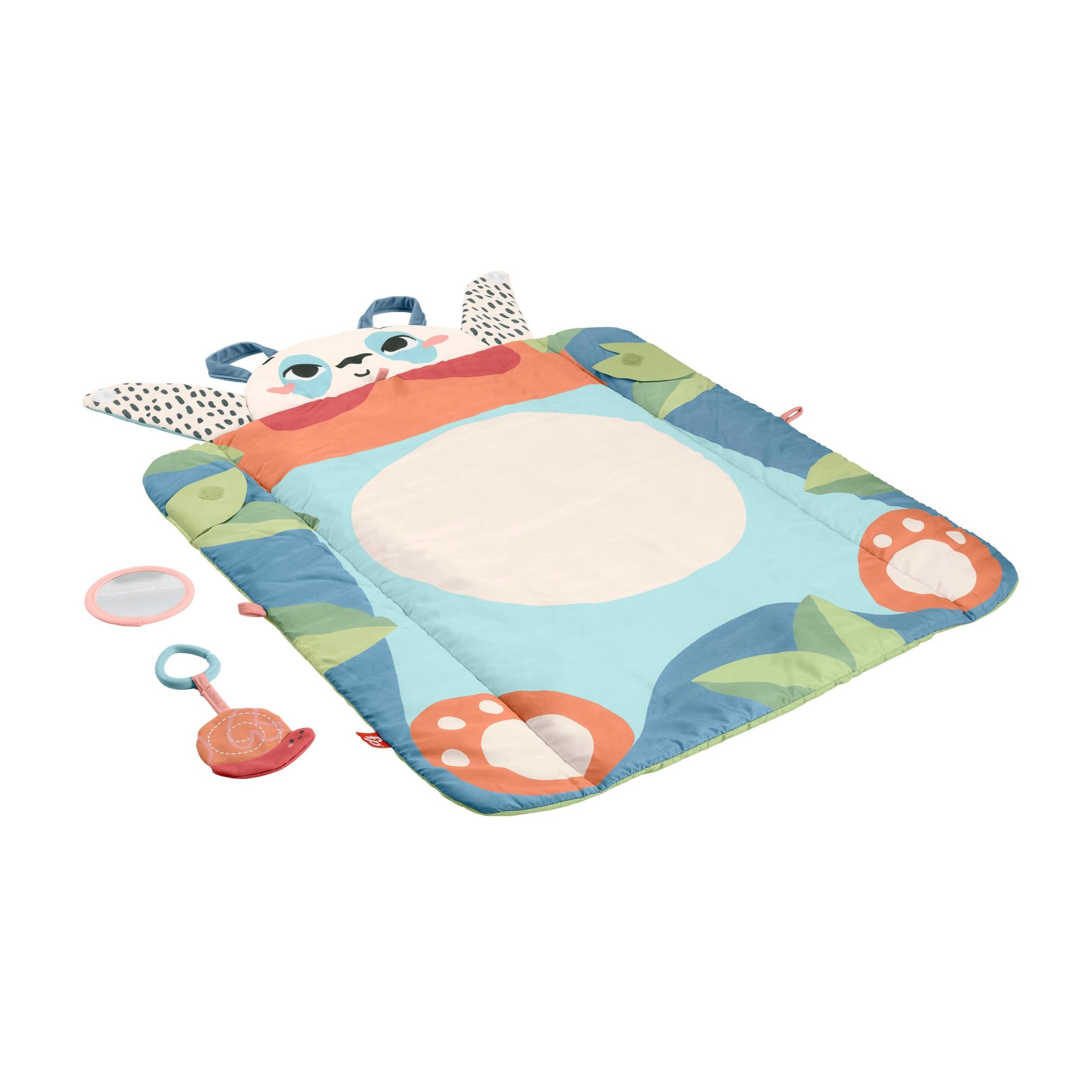 Fisher Price Sustain Roly Poly Panda Play Mat 194735101542