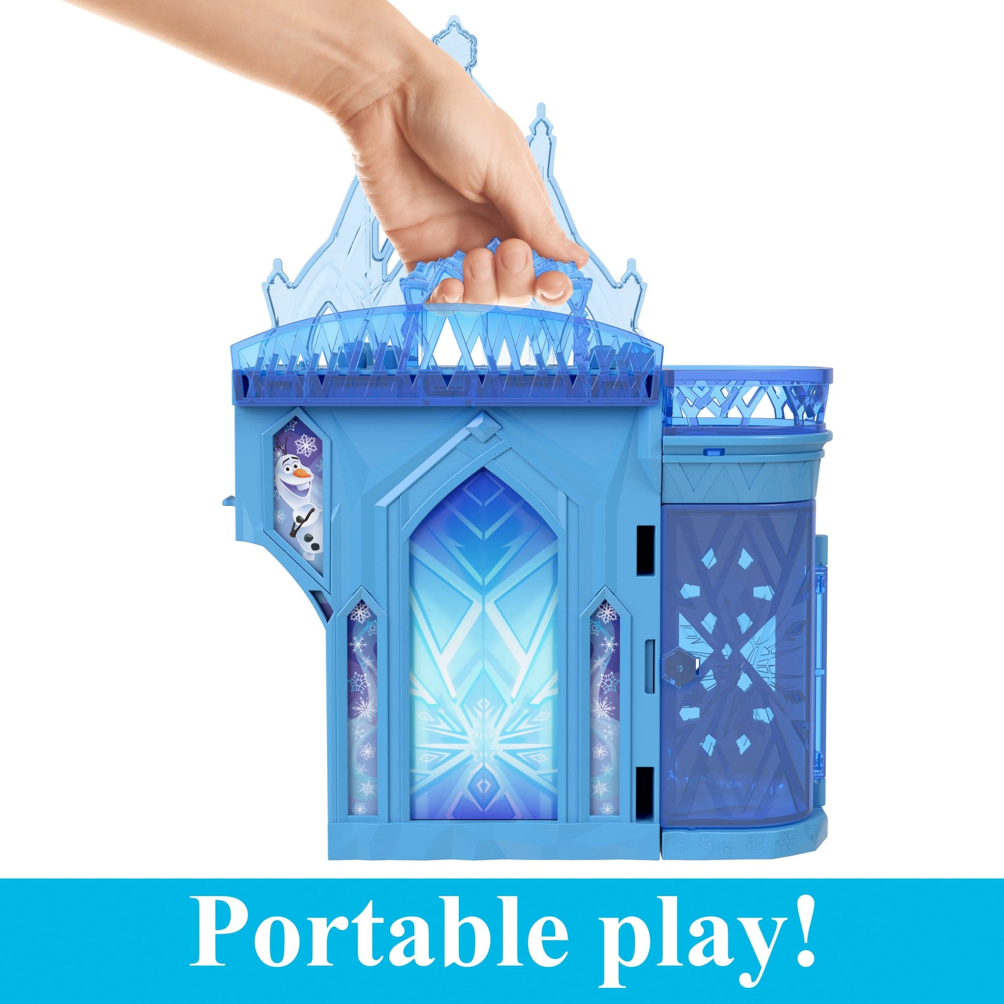 Frozen Storytime Stackers Elsa Snowy Surprises 194735288632