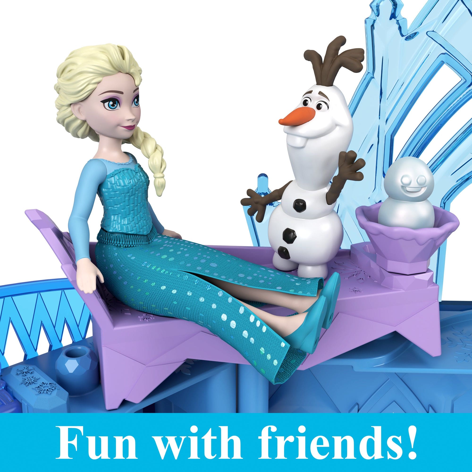 Frozen Storytime Stackers Elsa Snowy Surprises 194735288632