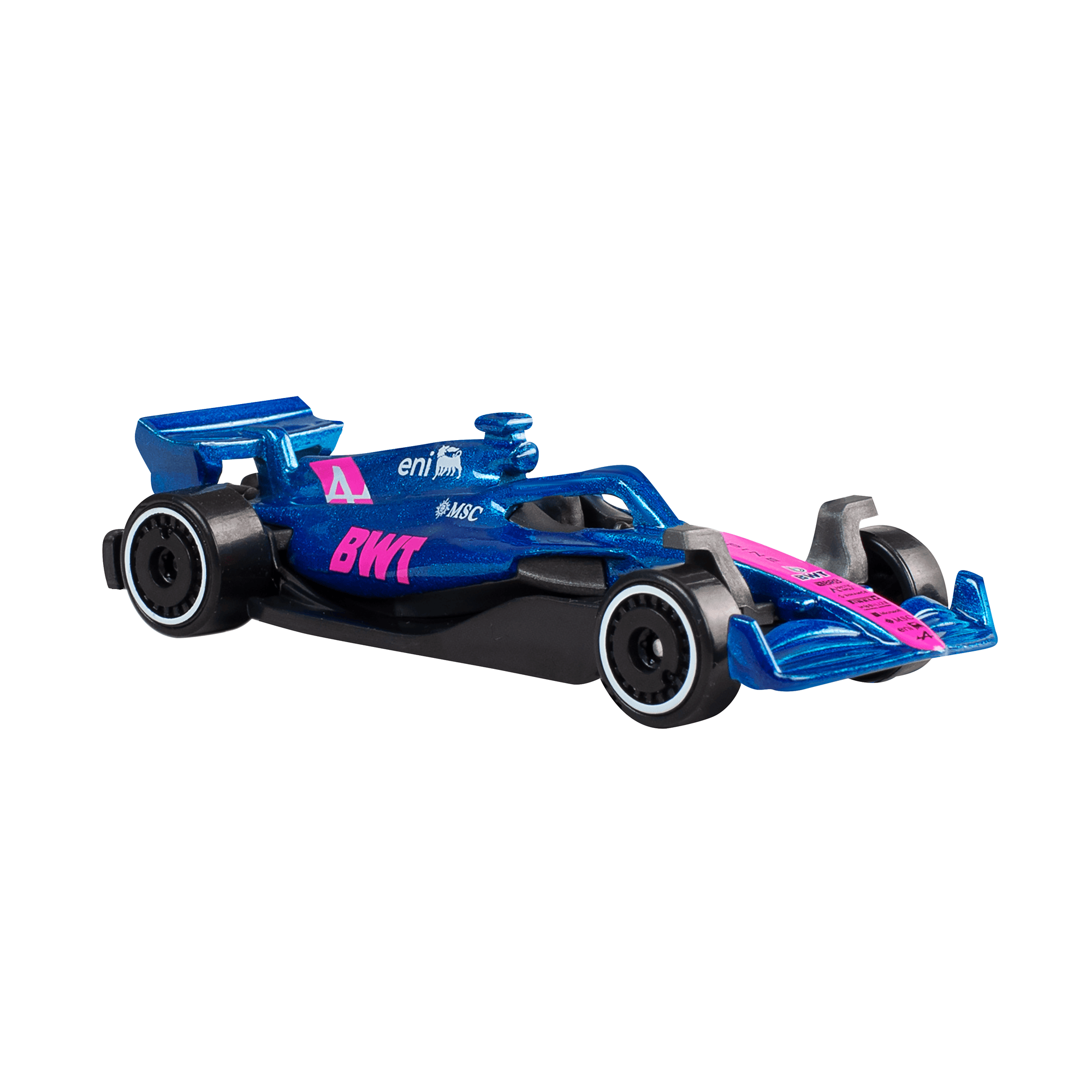 Hot Wheels Hyperextravagant Ultimate Deluxe Edition Basic 5 Pack Formula One Car