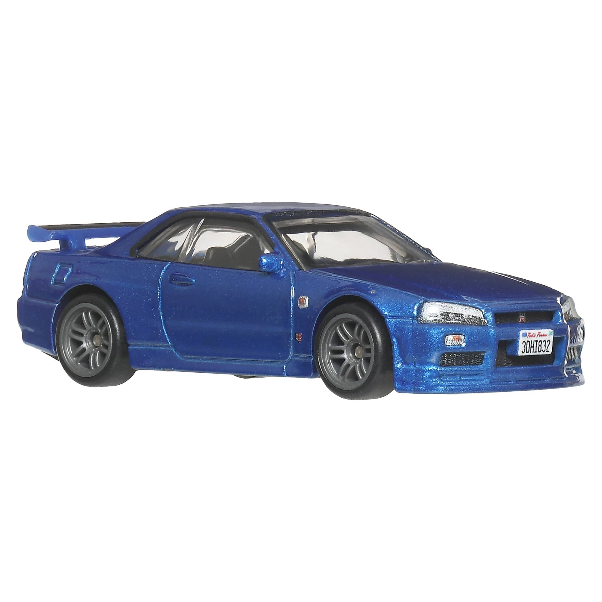 Hot Wheels Premium Fast & Furious Brian O'Conner 25th Anniversary 5-Pack
