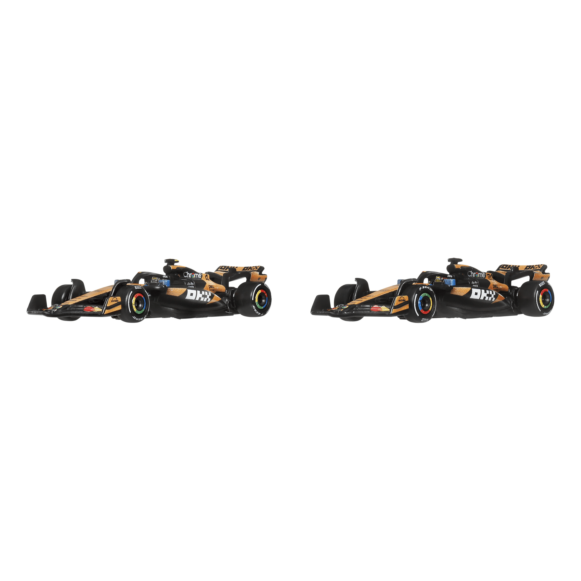 Hot Wheels Premium Formula One McLaren Racing Super Limited Edition Die-Cast Car