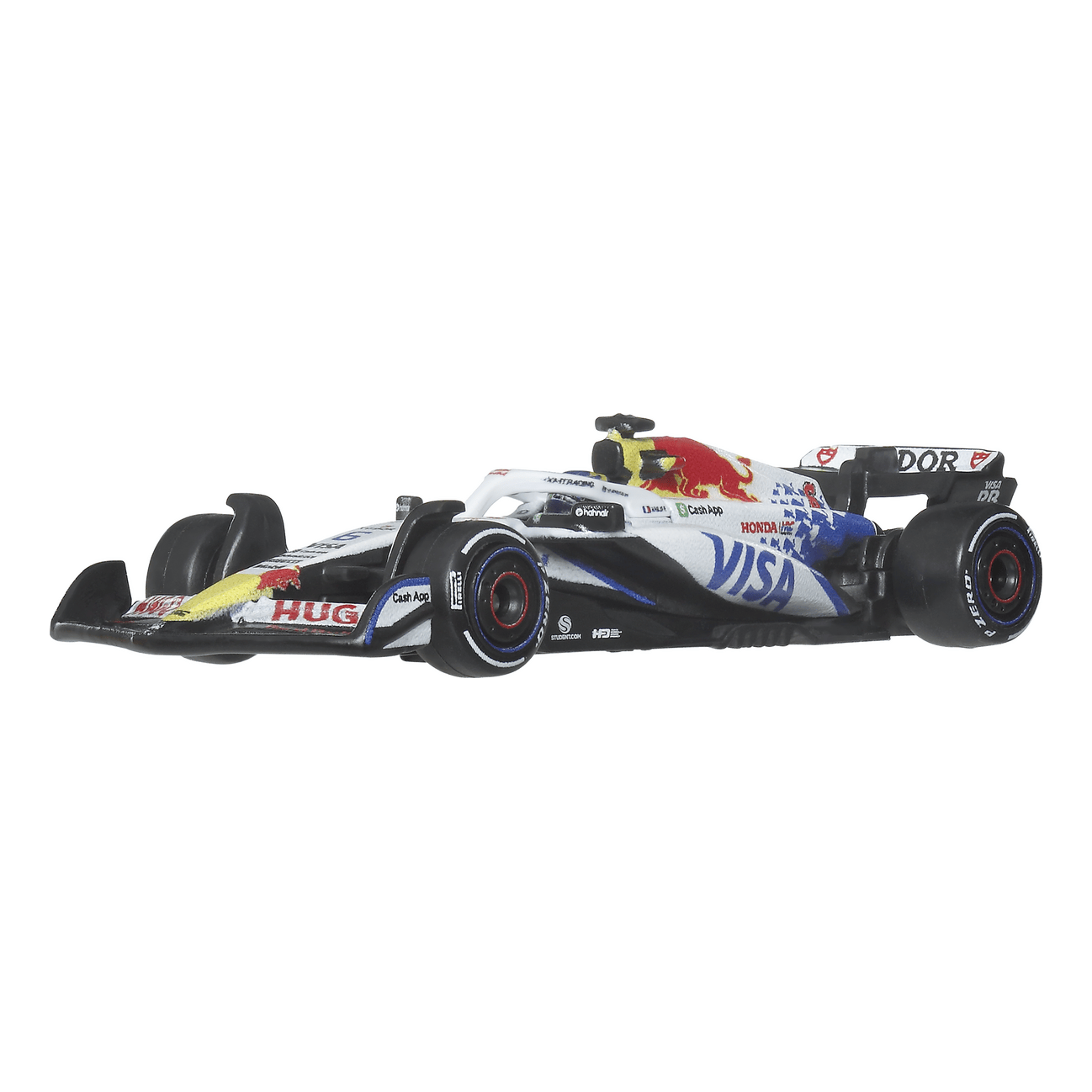 Hot Wheels Premium Formula One Red Bull Racing Collectors Edition Exclusive Model Car