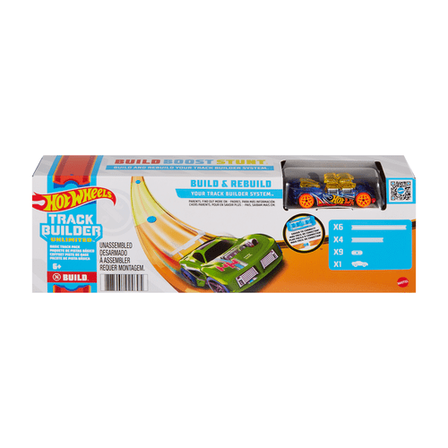 Hot Wheels Track Builder Track Pack