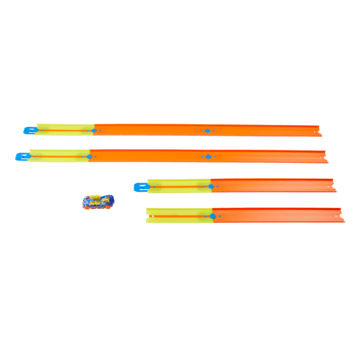 Hot Wheels Track Builder Track Pack