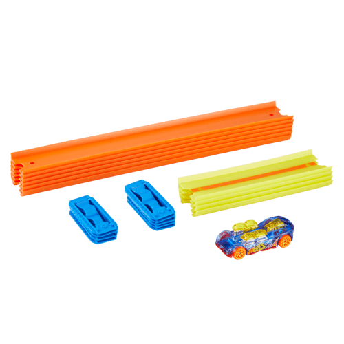 Hot Wheels Track Builder Track Pack