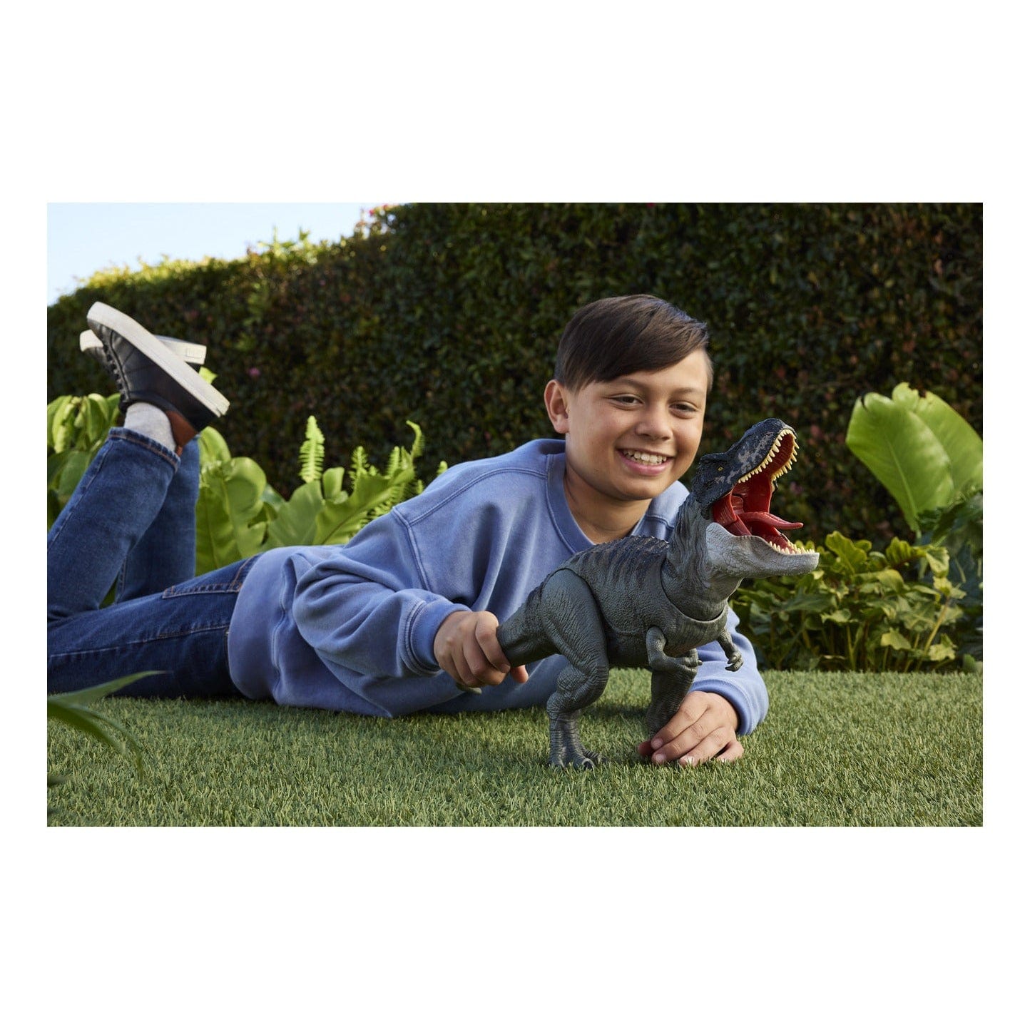 Jurassic World Rebirth Feature Tyrannosaurus Rex