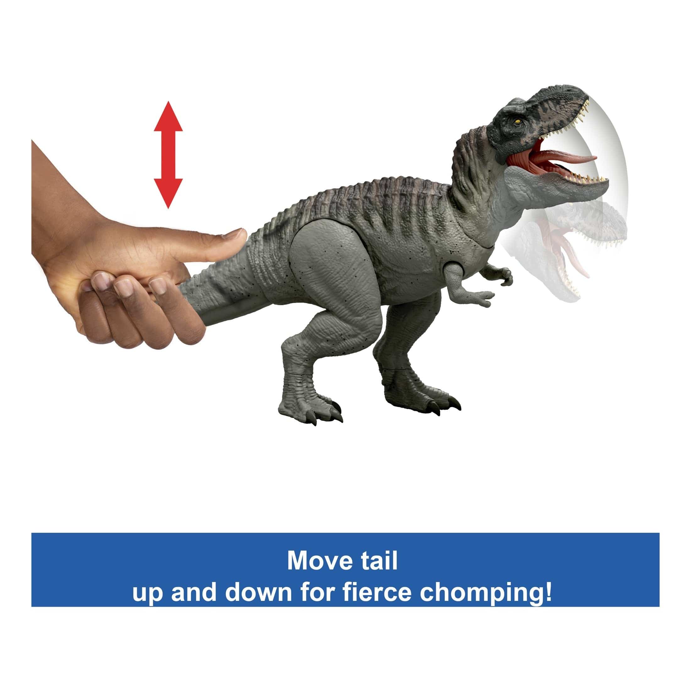 Jurassic World Rebirth Feature Tyrannosaurus Rex