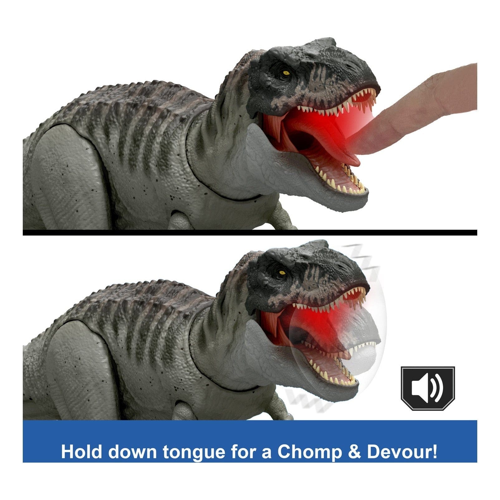 Jurassic World Rebirth Feature Tyrannosaurus Rex