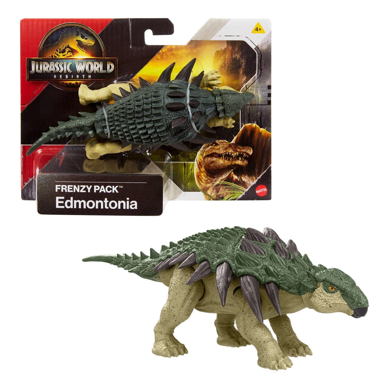 Jurassic World Saga Frenzy Pack Assortment by Mattel 194735272969