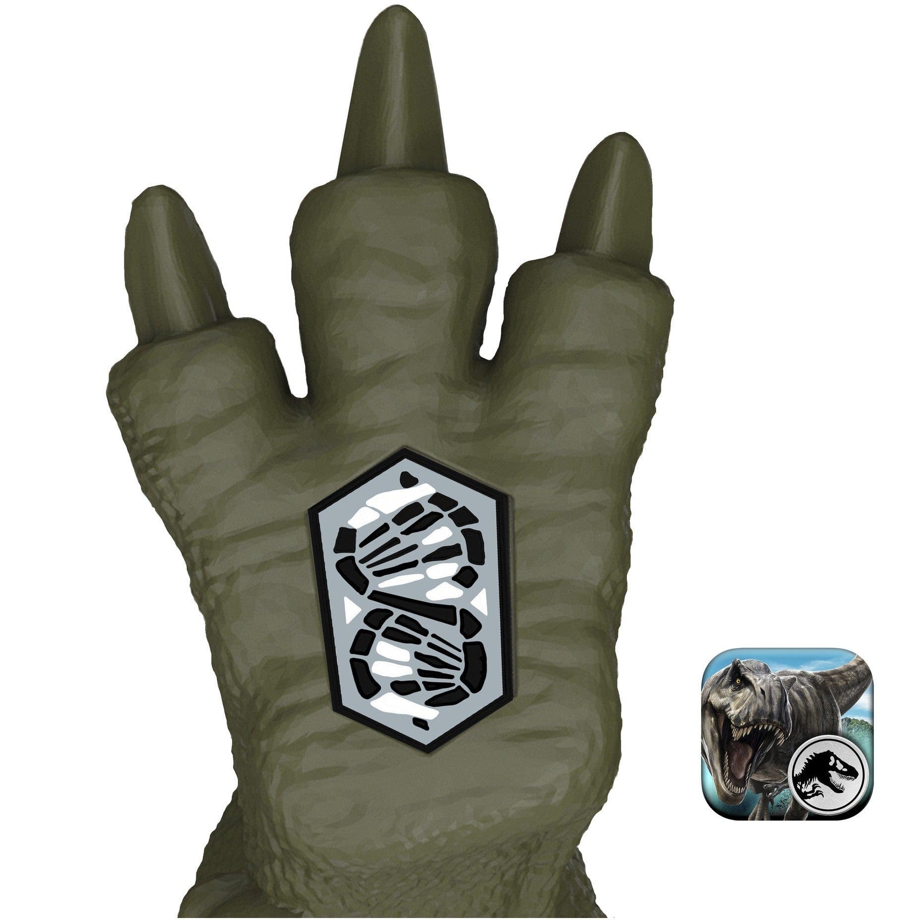 Jurassic World Saga Gig Thrashers Tyrannotitan Action Figure 194735272914