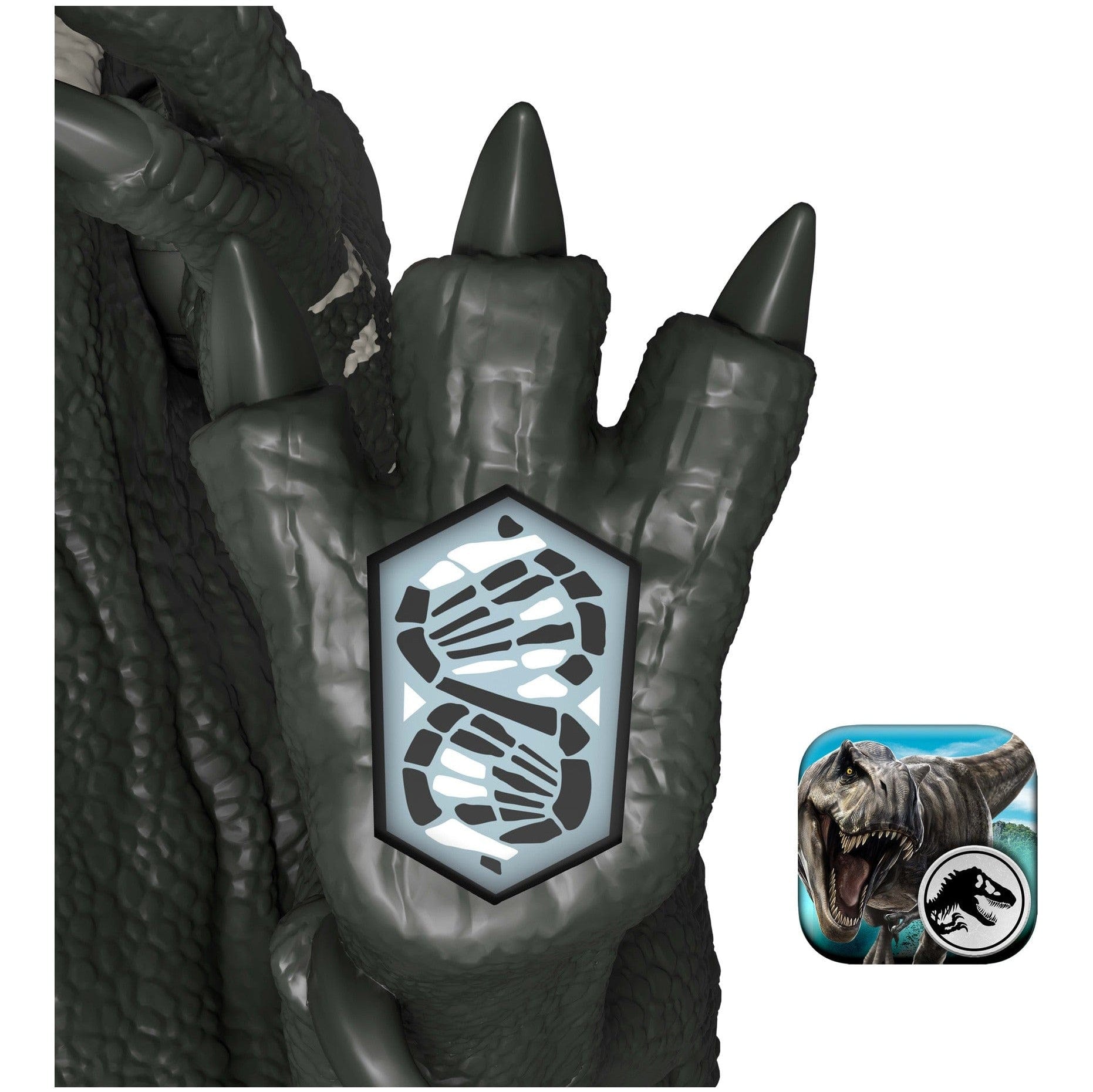 Jurassic World Saga GT Chilantaisurus Dinosaur Figure for Children by Mattel 194735309993