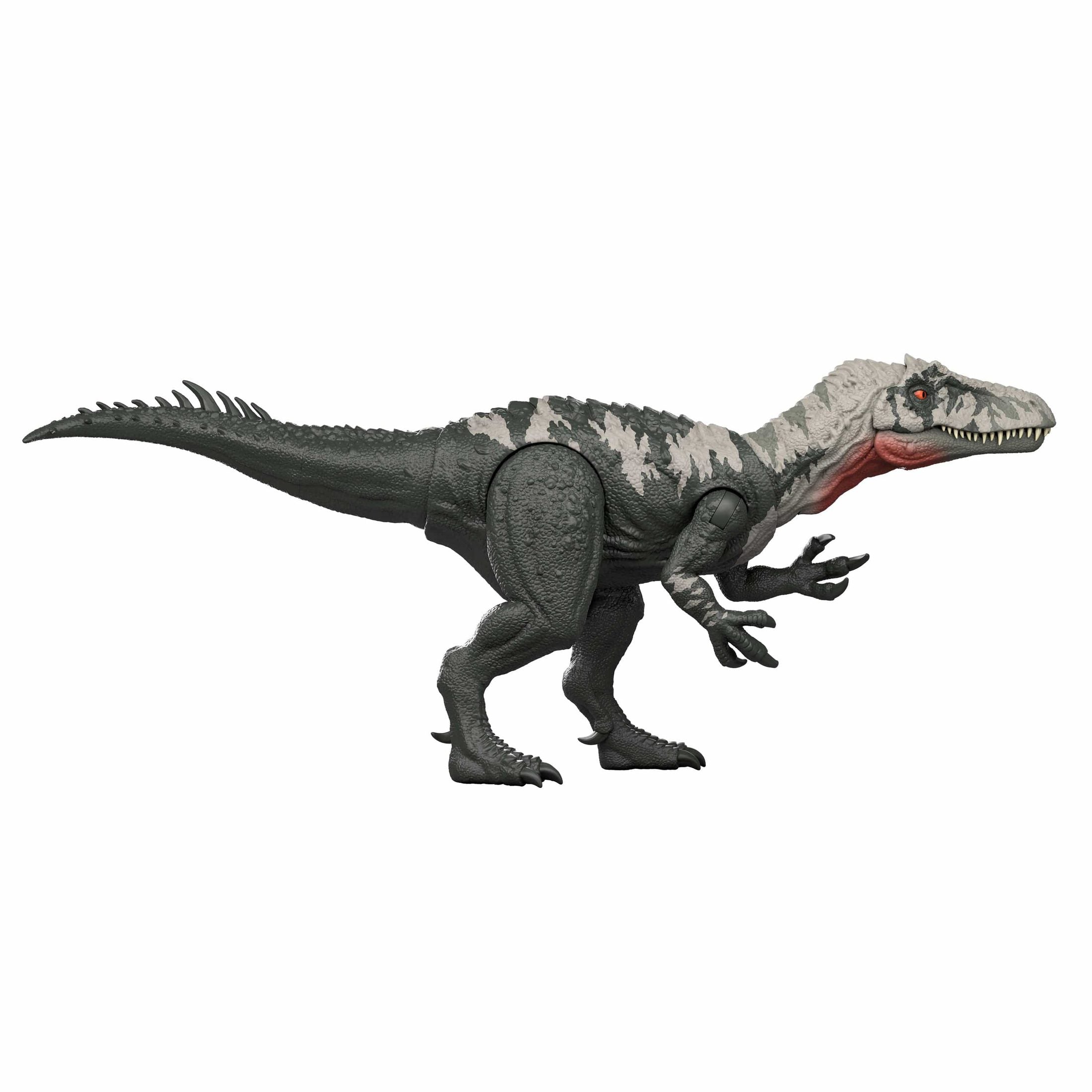 Jurassic World Saga GT Chilantaisurus Dinosaur Figure for Children by Mattel 194735309993